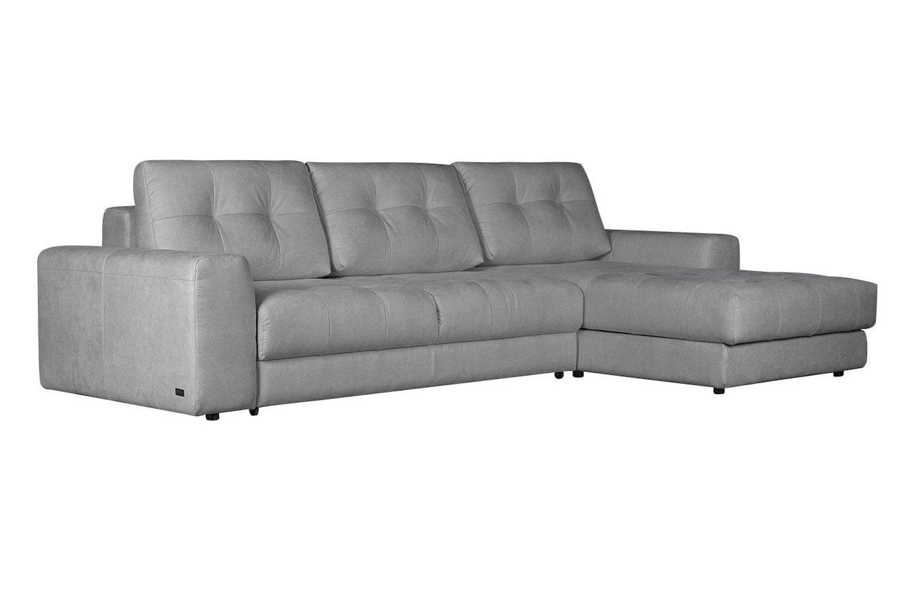 Модульный угловой диван-кровать Брайтон с канапе