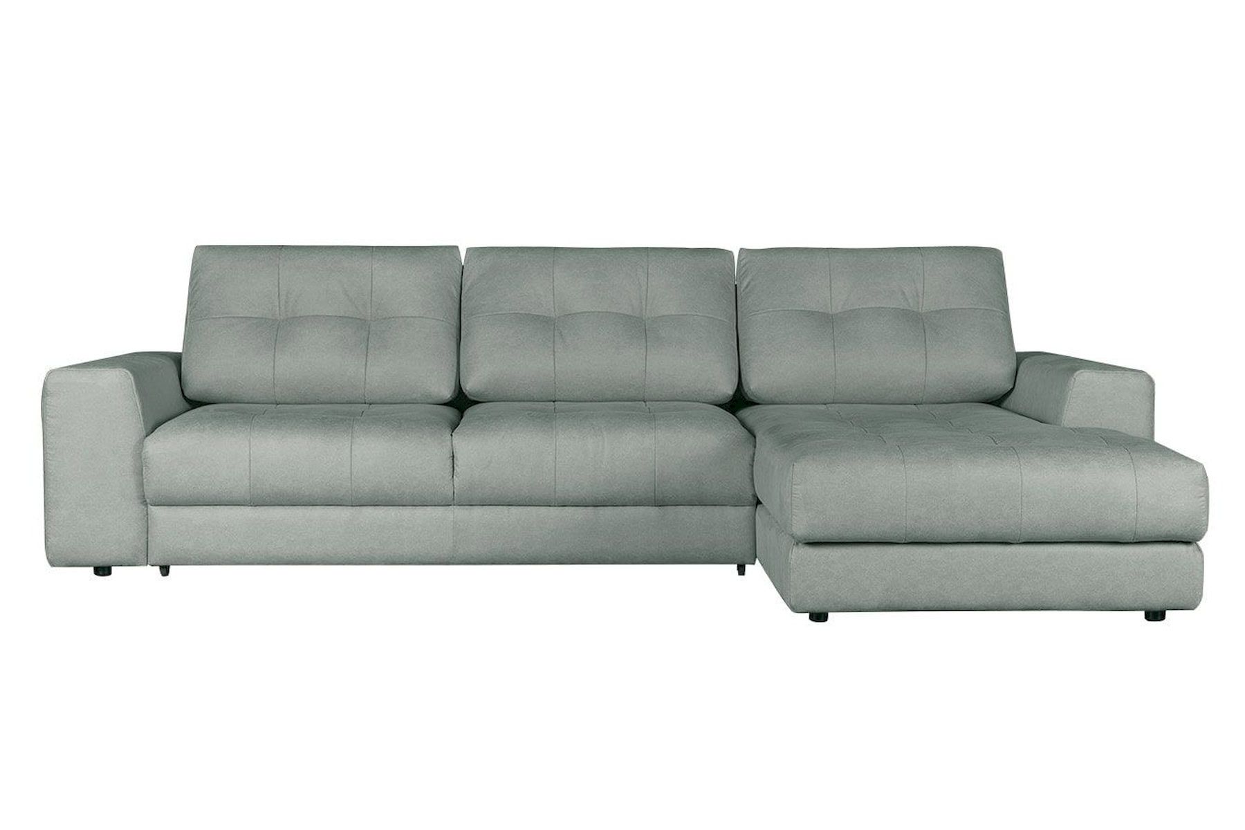 Модульный угловой диван-кровать Брайтон с канапе