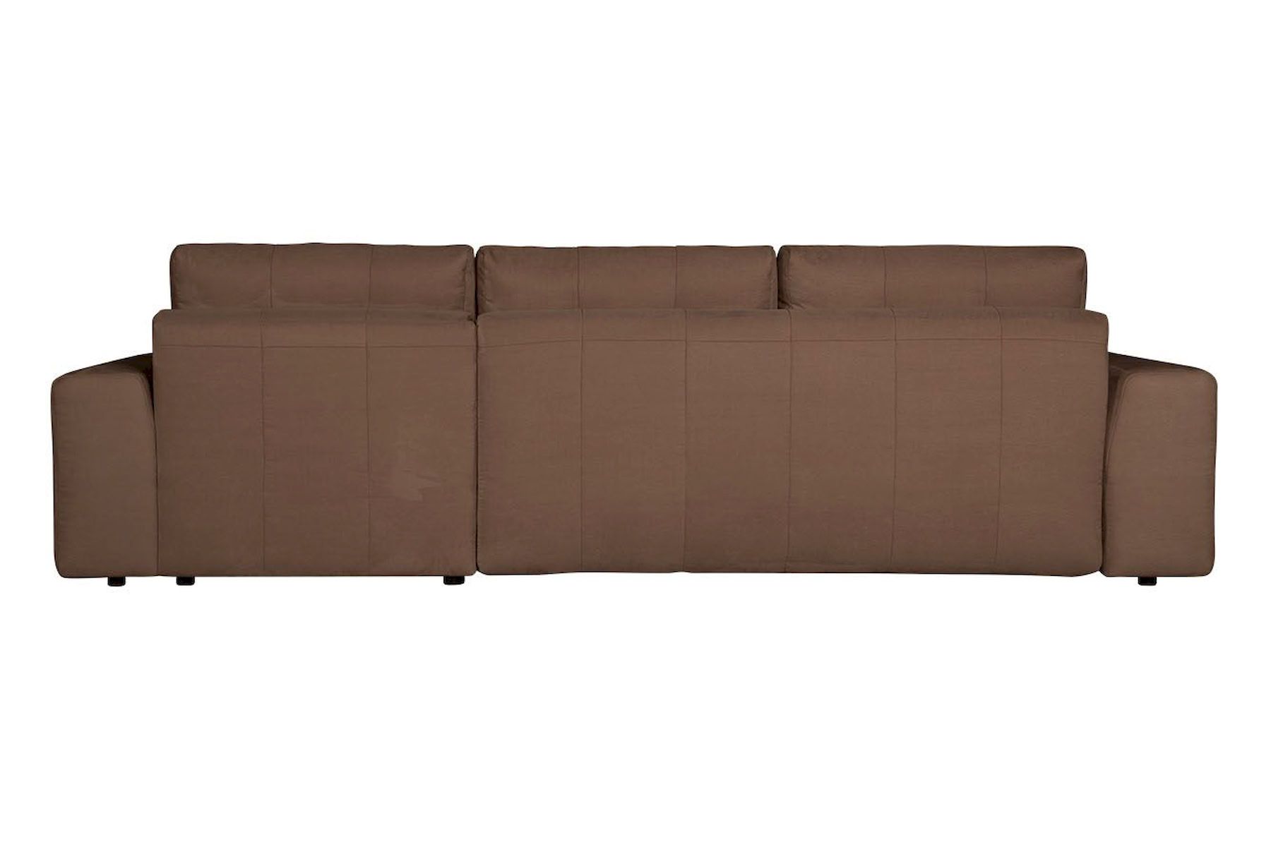 Модульный угловой диван-кровать Брайтон с канапе