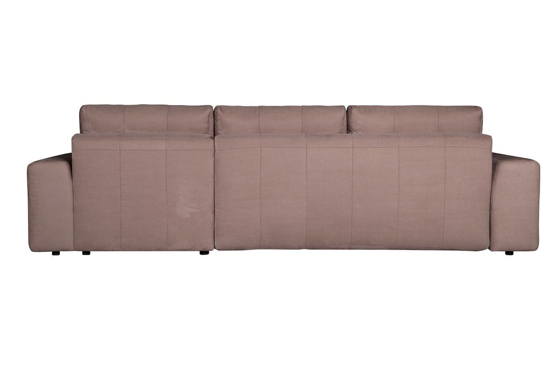 Модульный угловой диван-кровать Брайтон с канапе