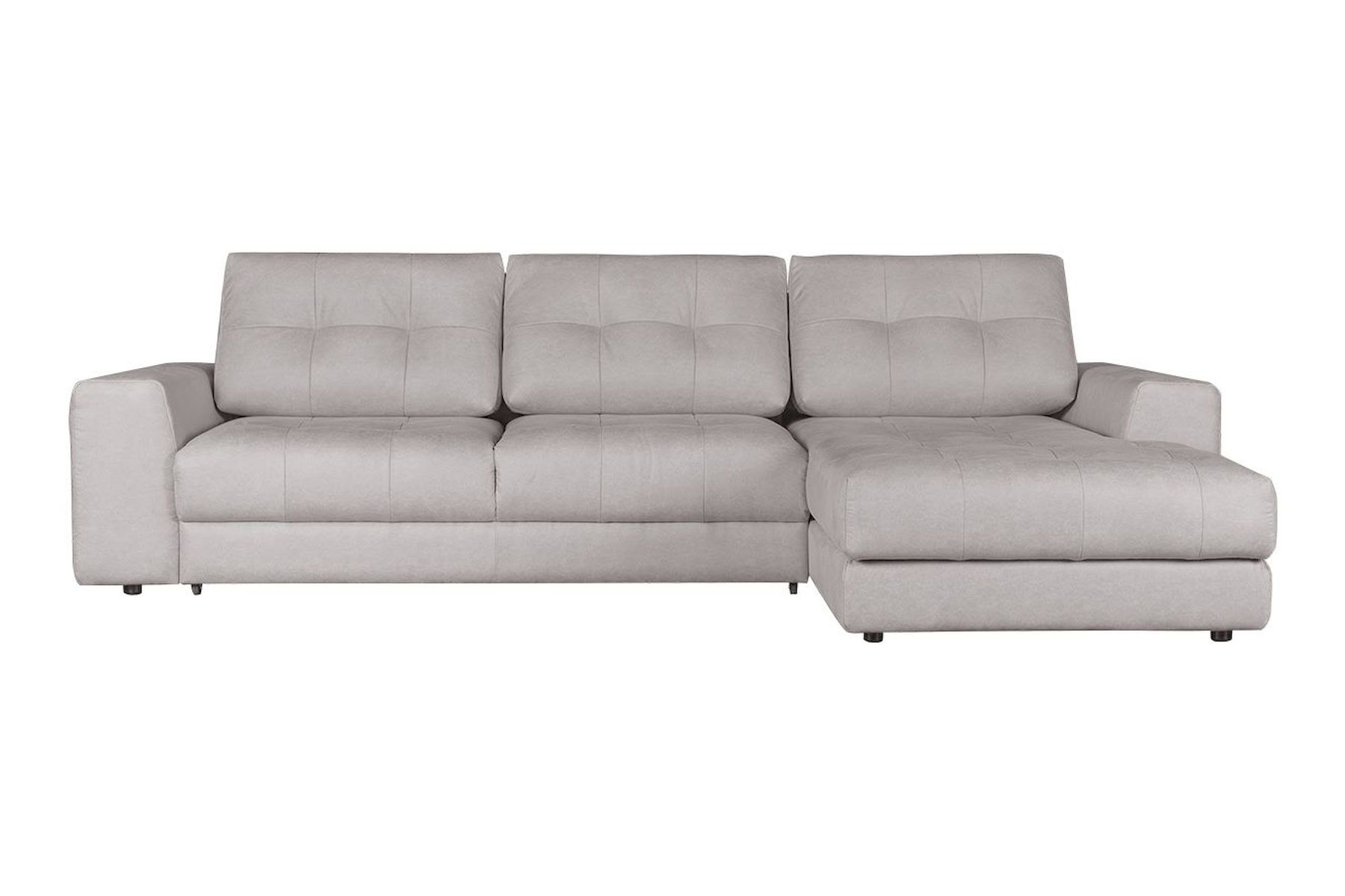 Модульный угловой диван-кровать Брайтон с канапе