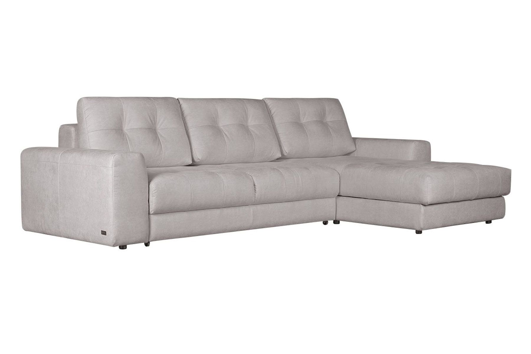 Модульный угловой диван-кровать Брайтон с канапе