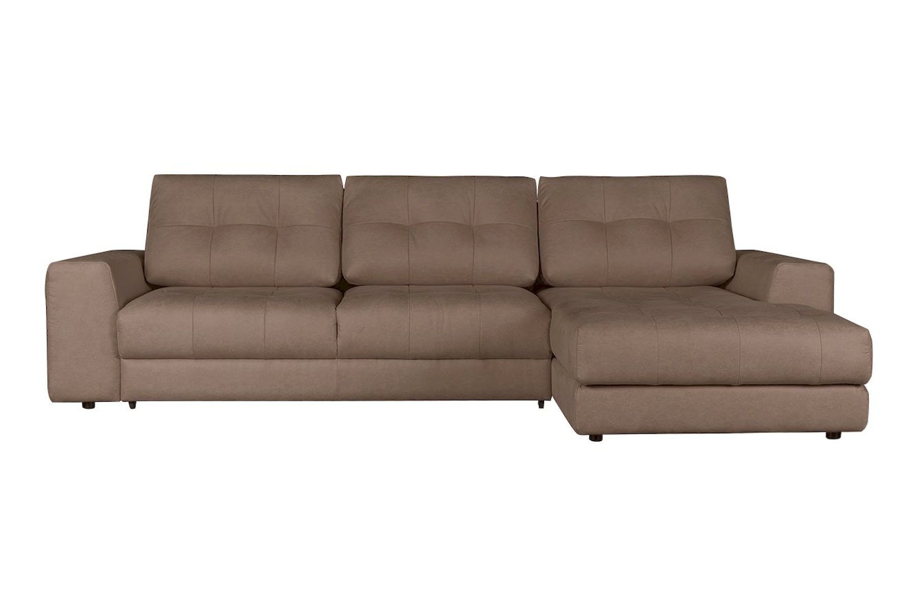 Модульный угловой диван-кровать Брайтон с канапе