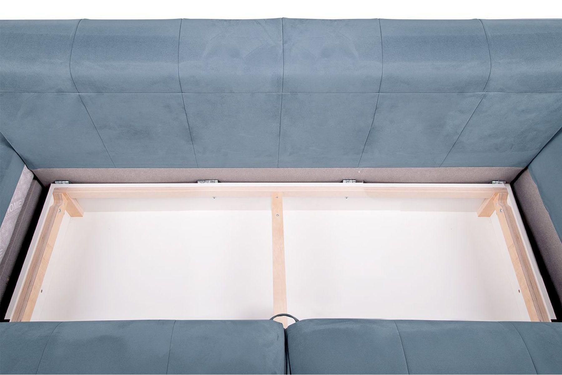 Модульный угловой диван-кровать Брайтон с канапе