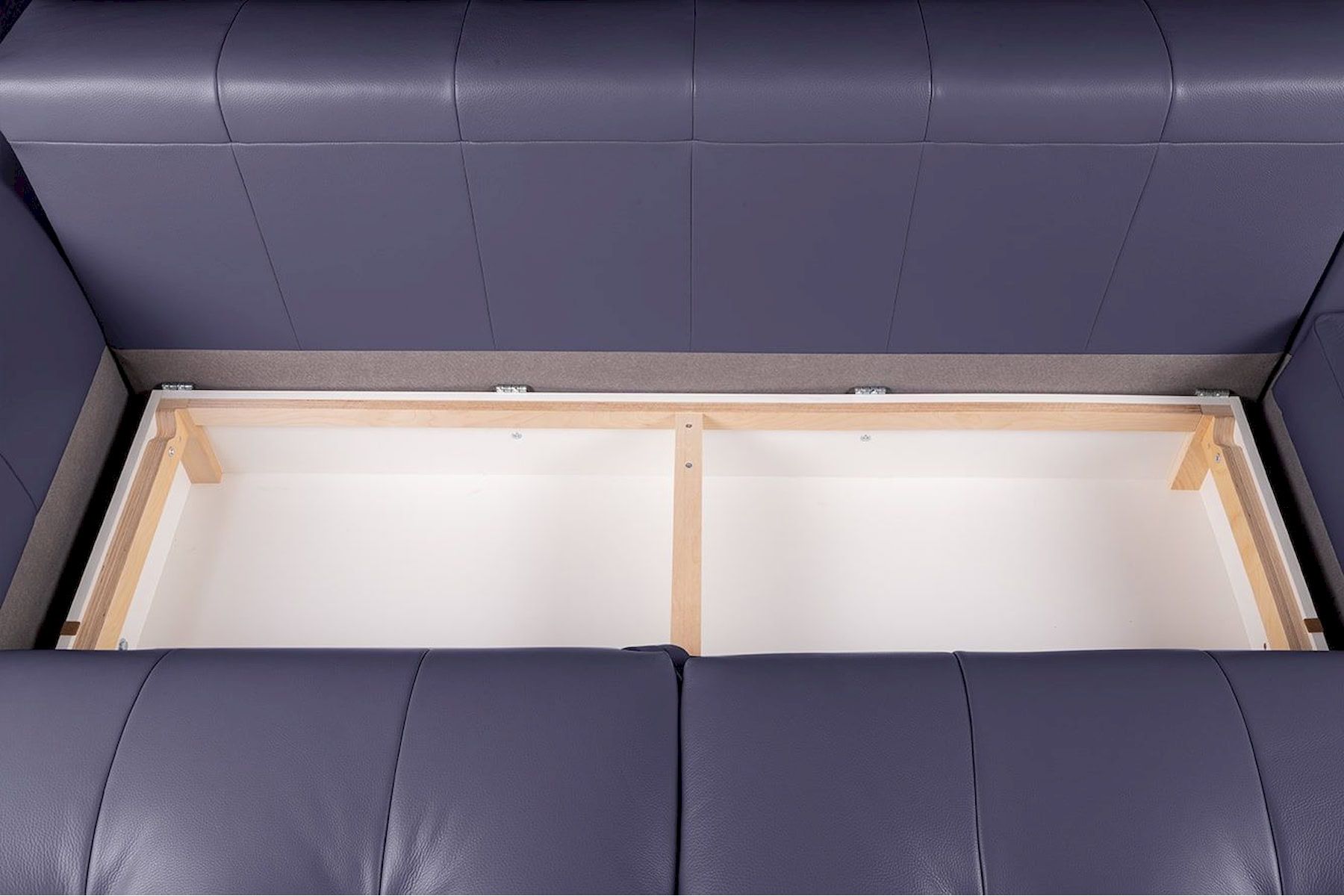 Модульный угловой диван-кровать Брайтон с оттоманкой