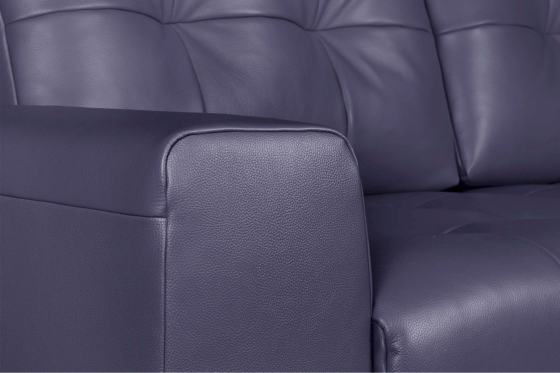 Модульный угловой диван-кровать Брайтон с оттоманкой