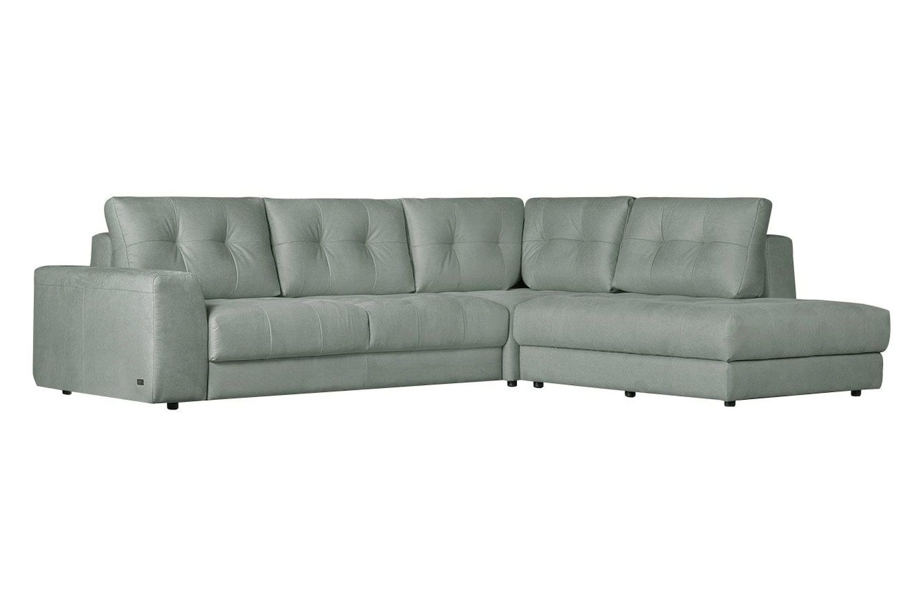 Модульный угловой диван-кровать Брайтон с оттоманкой