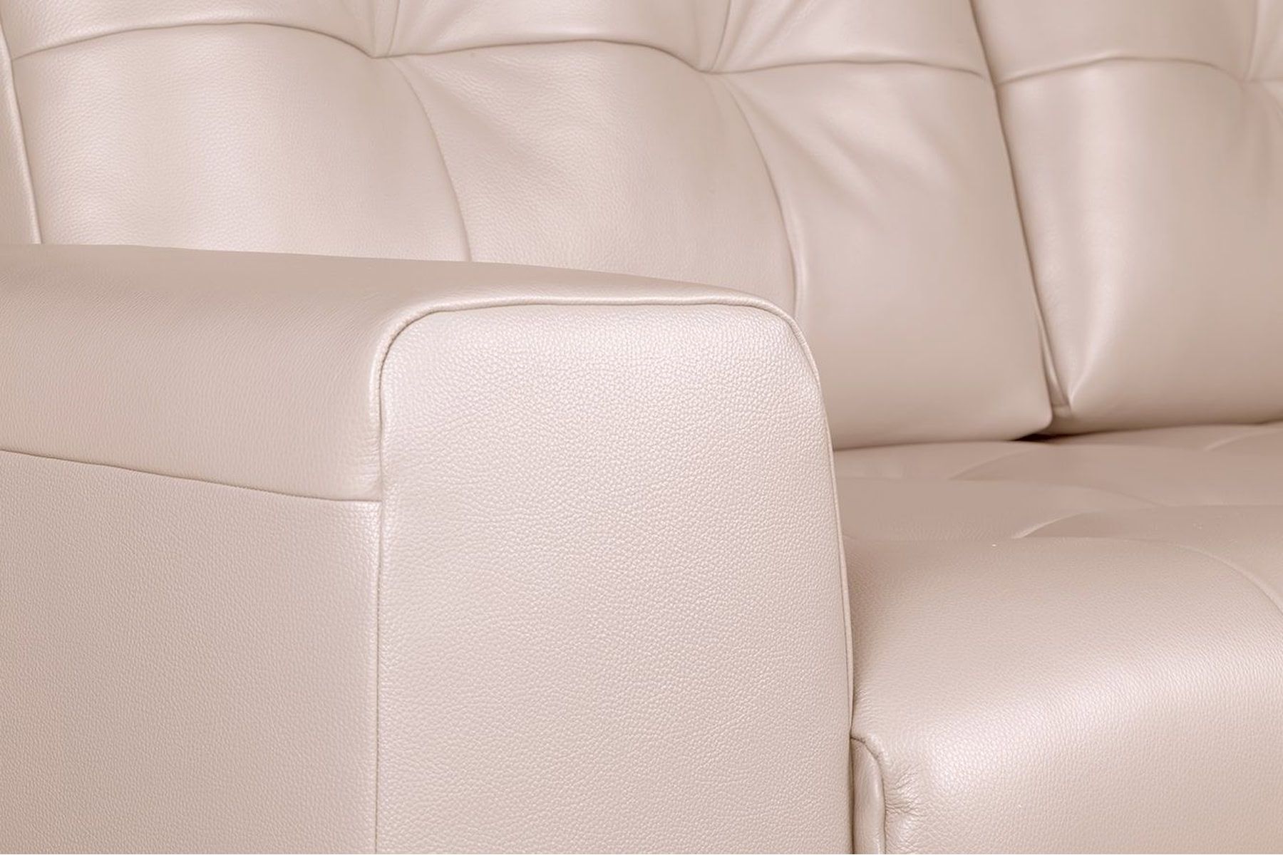 Модульный угловой диван-кровать Брайтон с оттоманкой