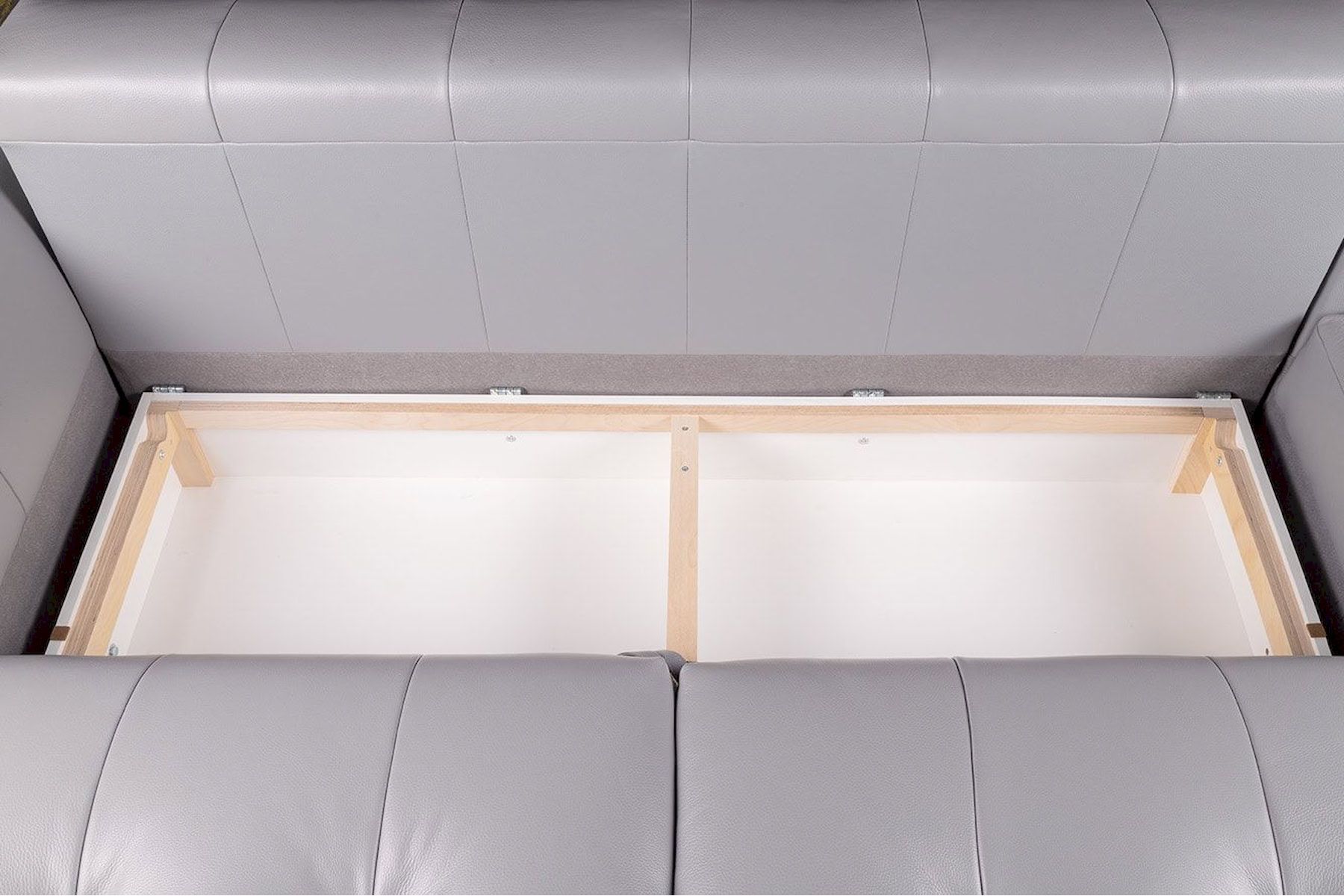 Модульный угловой диван-кровать Брайтон с оттоманкой