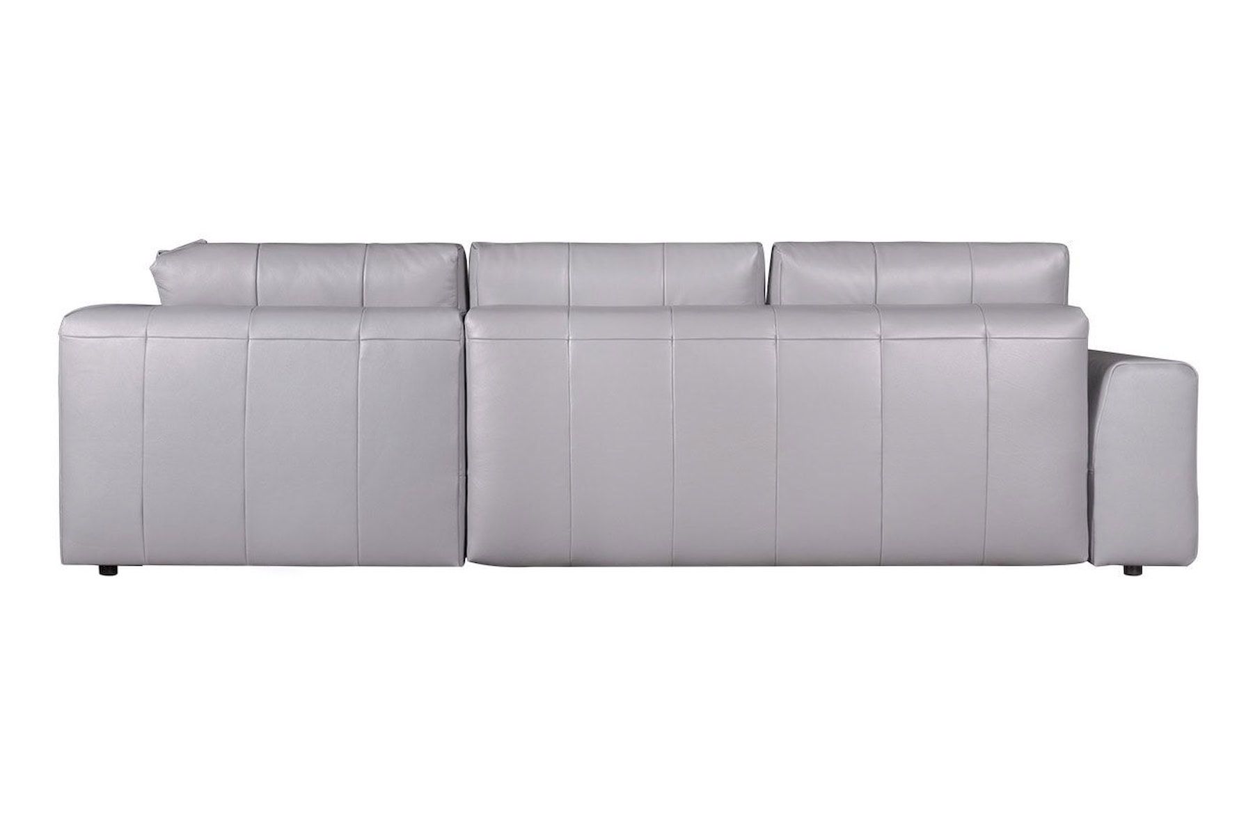 Модульный угловой диван-кровать Брайтон с оттоманкой