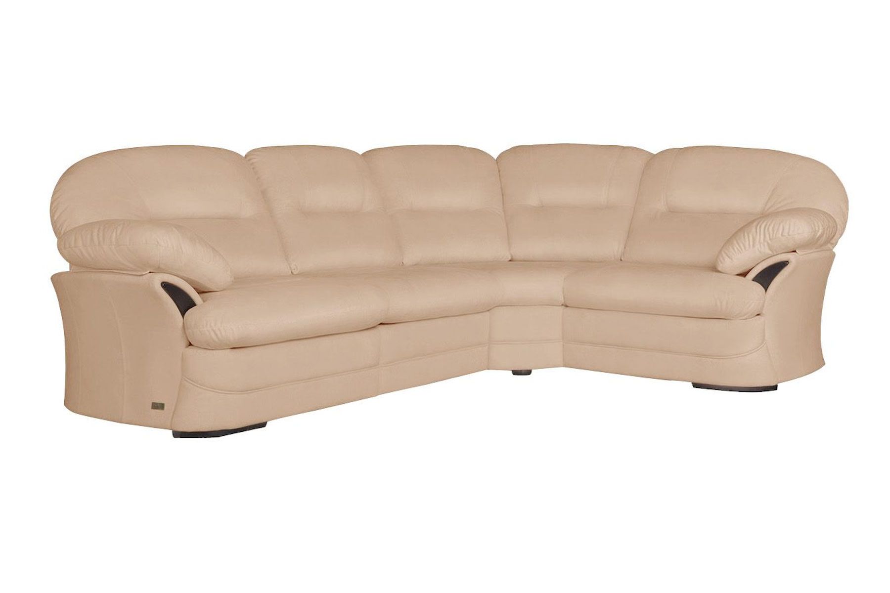 Угловой диван-кровать Брюссель с тумбой