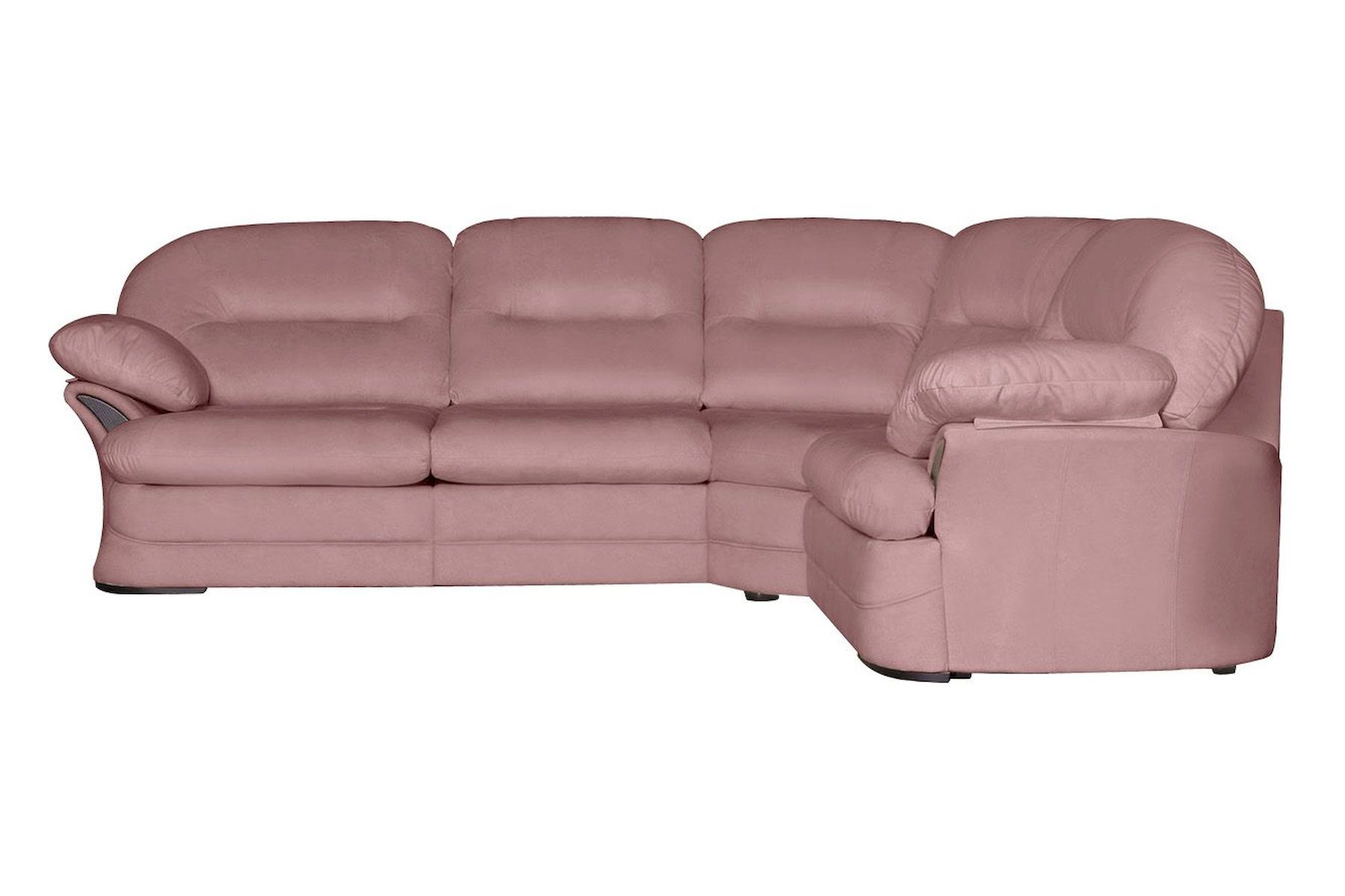 Угловой диван-кровать Брюссель с тумбой