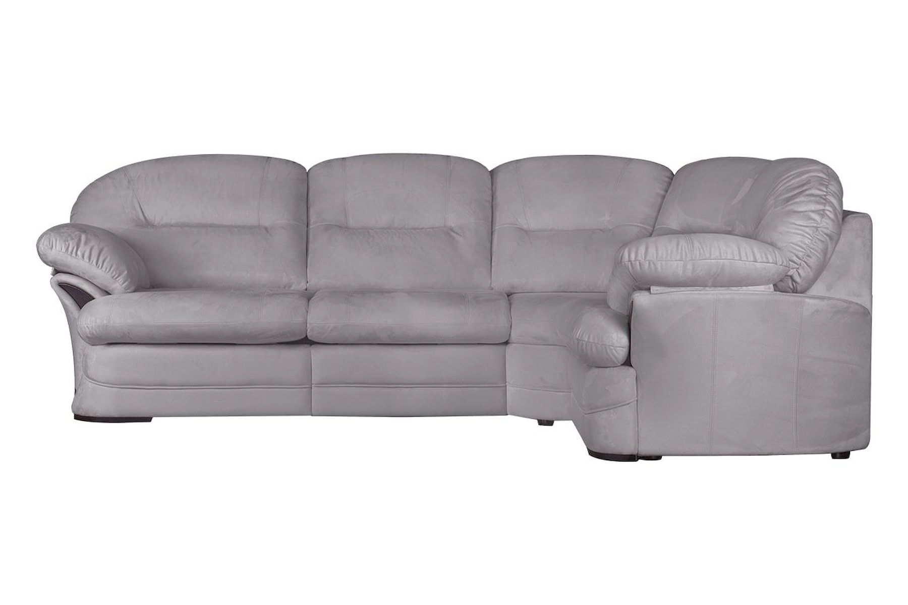 Угловой диван-кровать Брюссель с тумбой