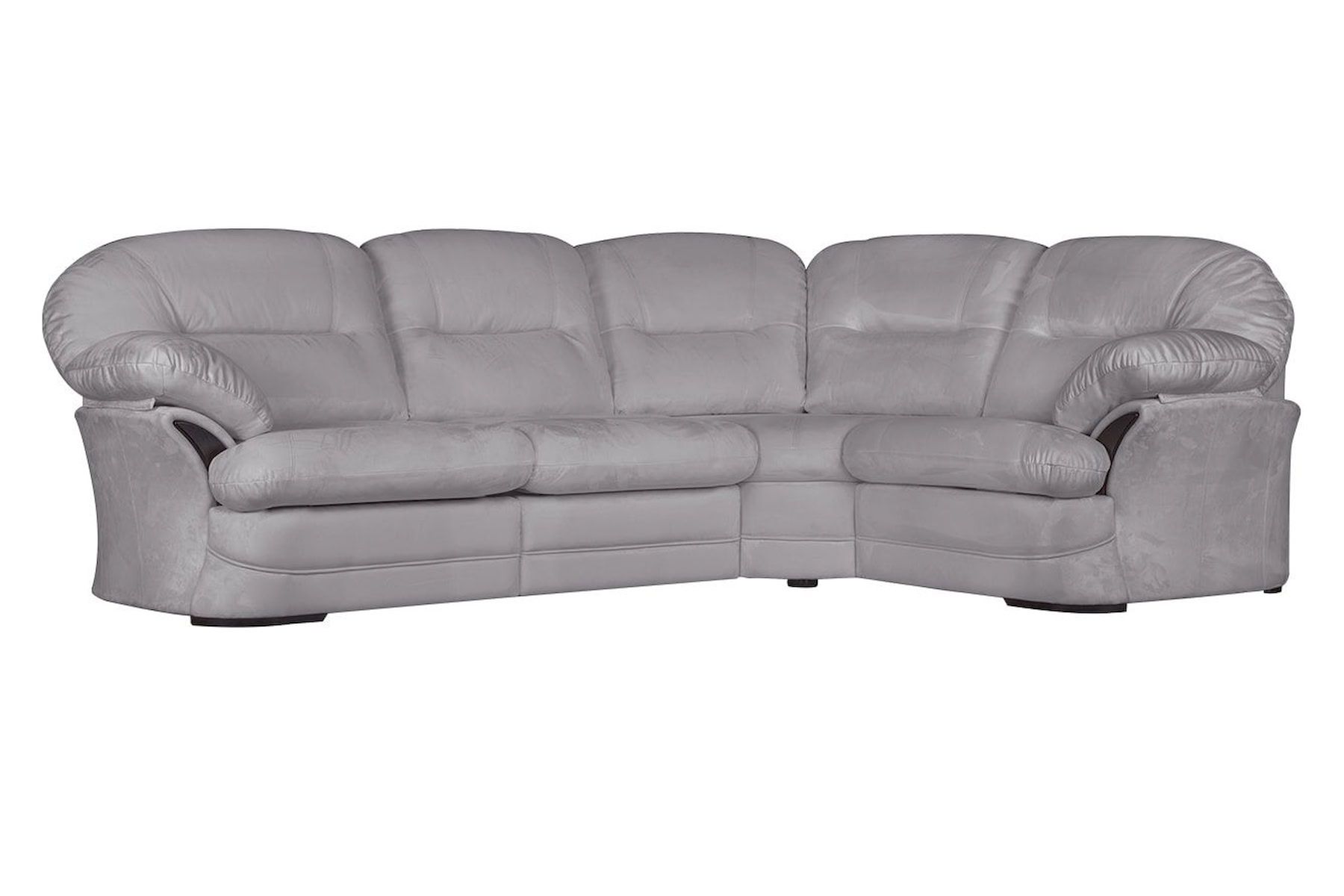 Угловой диван-кровать Брюссель с тумбой