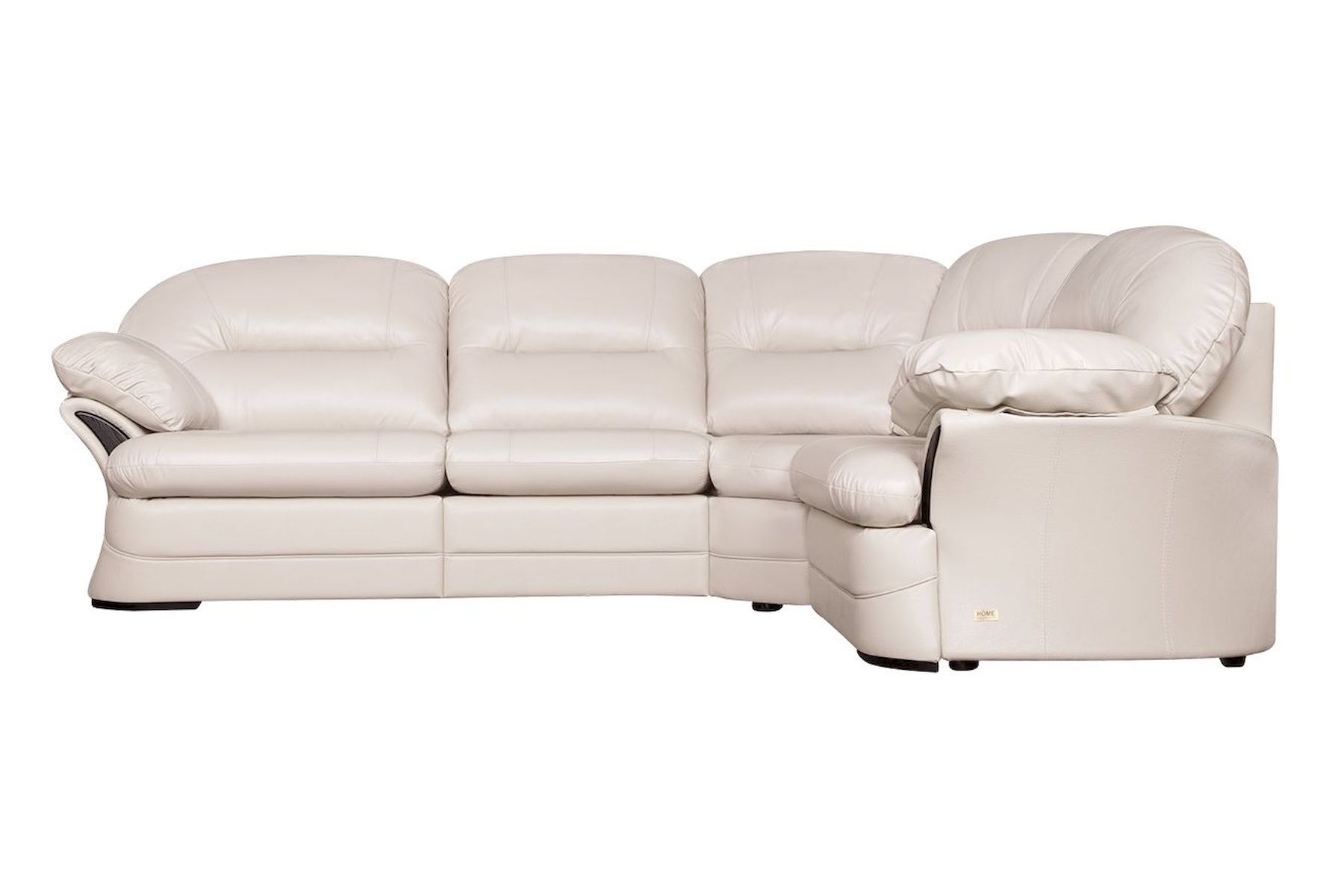 Угловой диван-кровать Брюссель с тумбой