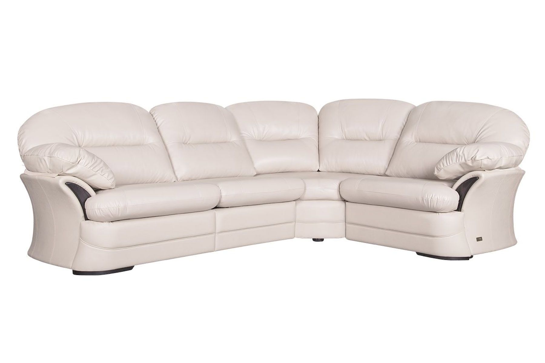 Угловой диван-кровать Брюссель с тумбой