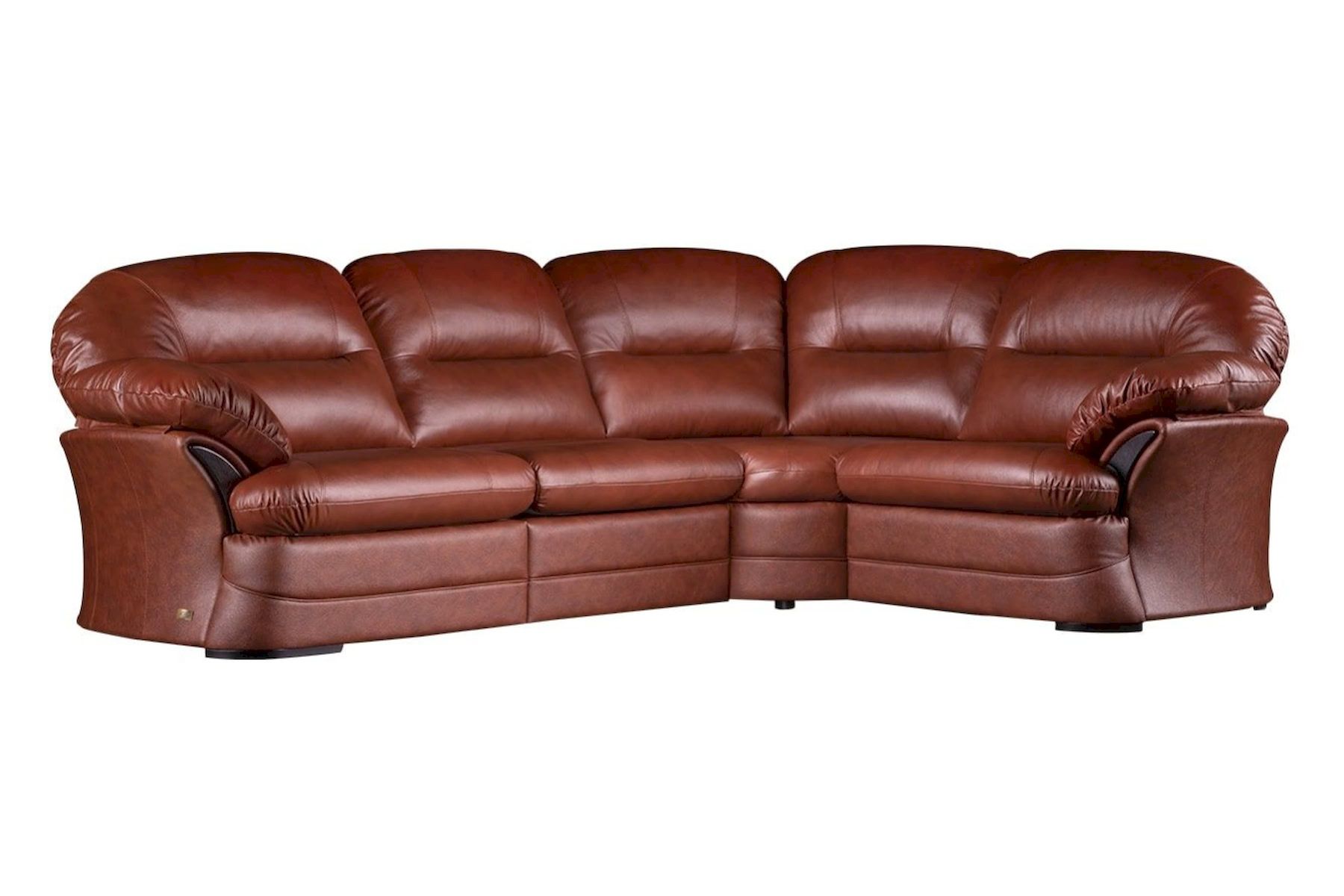 Угловой диван-кровать Брюссель с тумбой