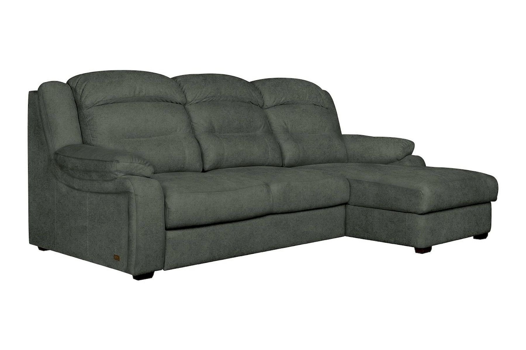 Модульный угловой диван-кровать Денвер с канапе 75