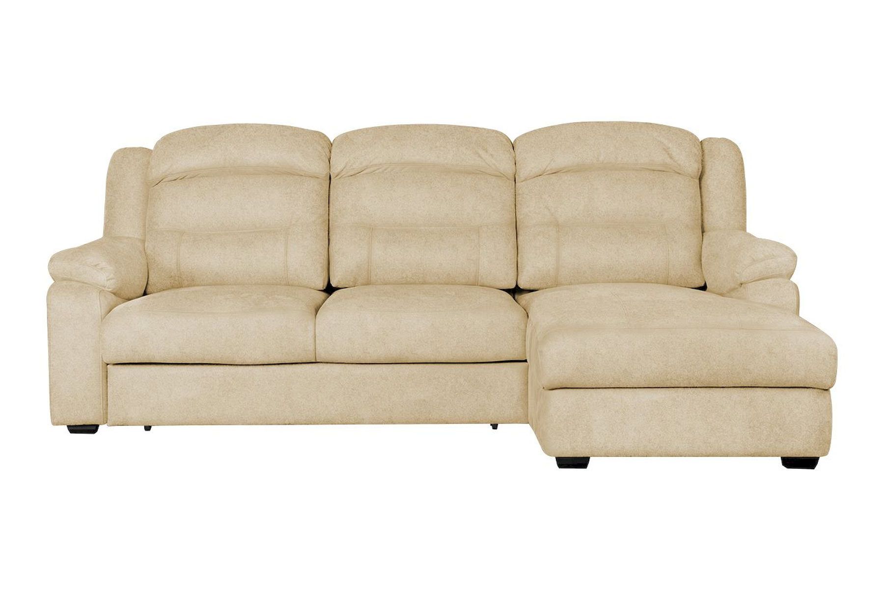 Модульный угловой диван-кровать Денвер с канапе 75