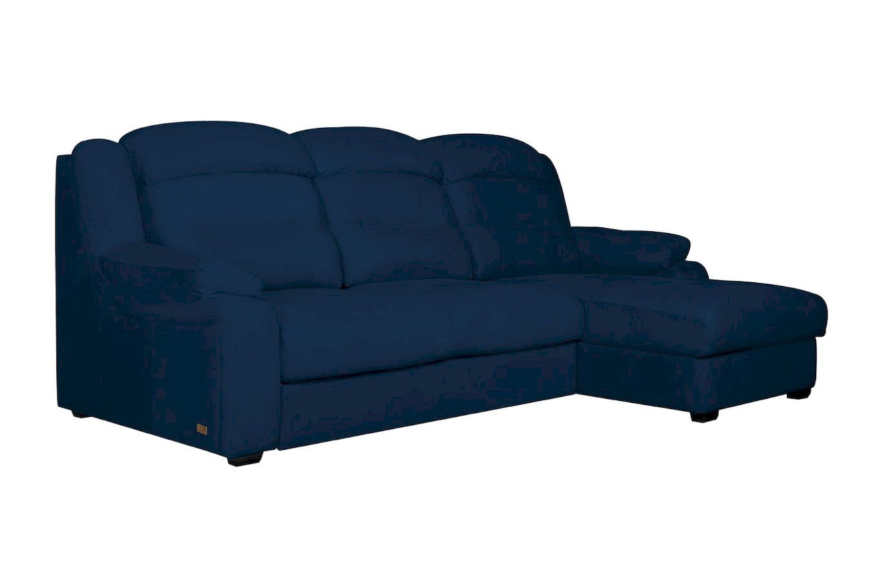 Модульный угловой диван-кровать Денвер с канапе 75