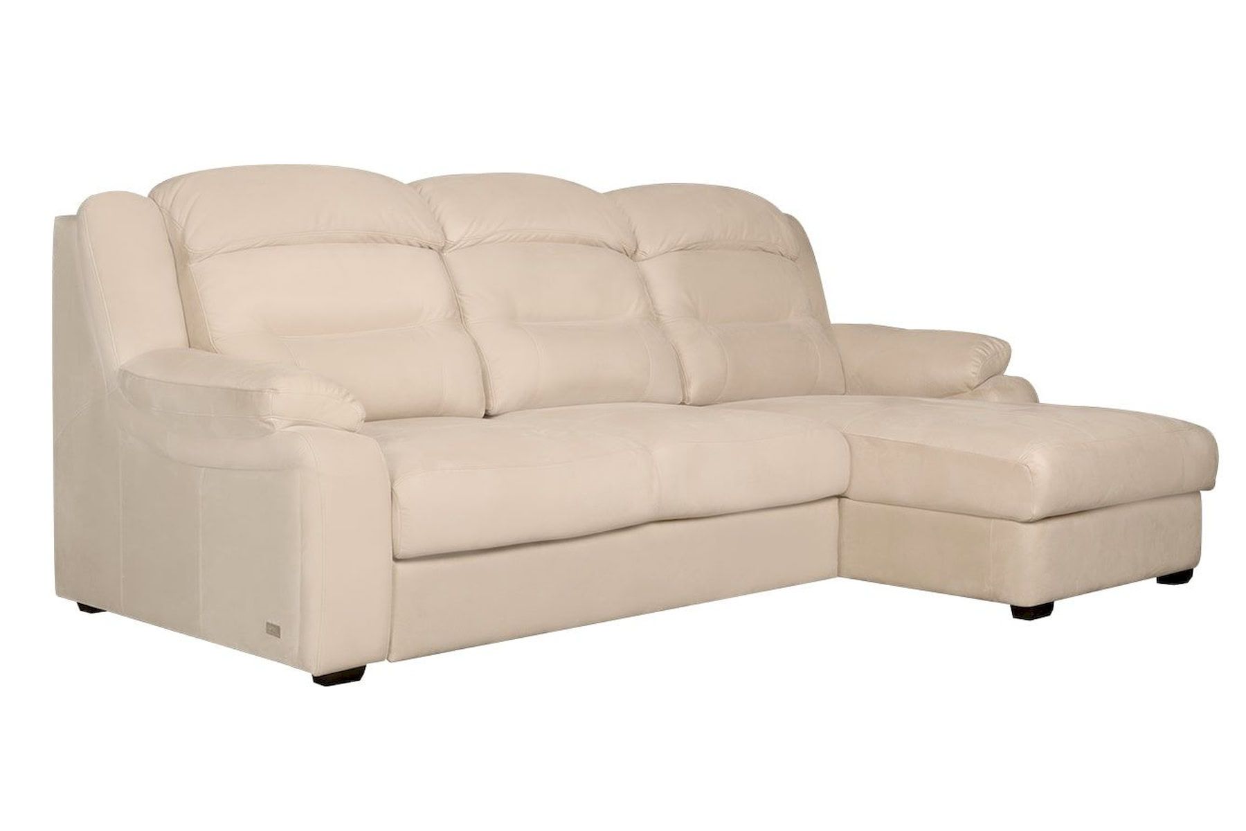 Модульный угловой диван-кровать Денвер с канапе 75