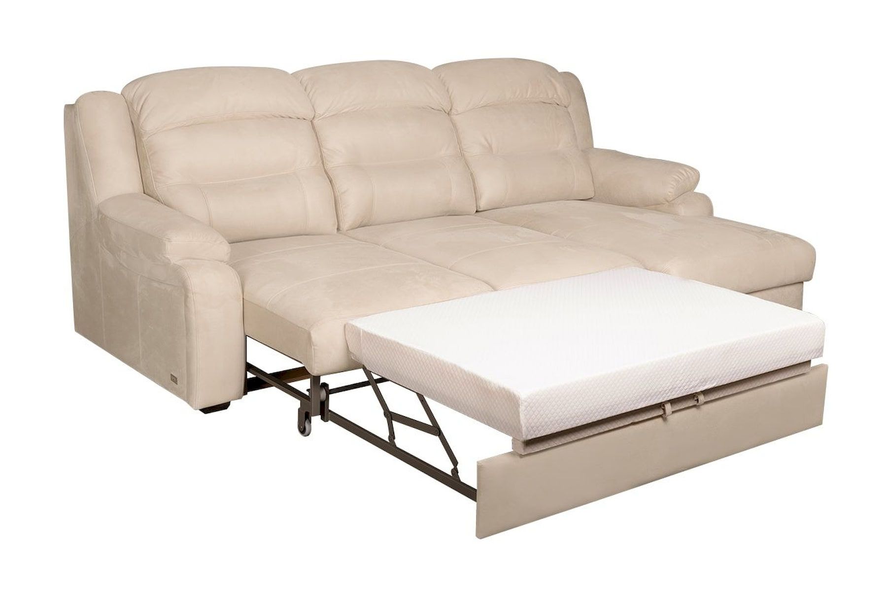 Модульный угловой диван-кровать Денвер с канапе 75