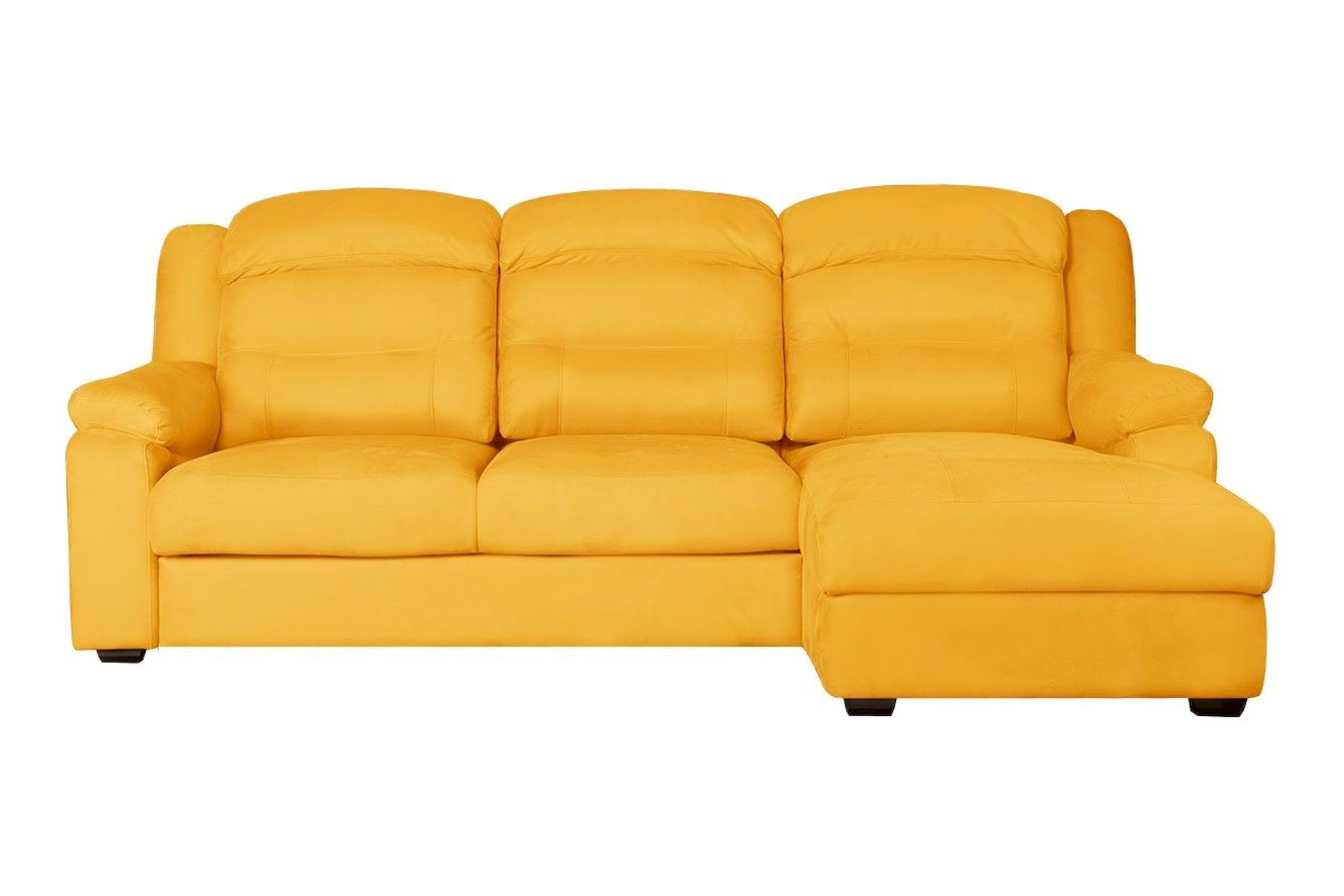 Модульный угловой диван-кровать Денвер с канапе 75