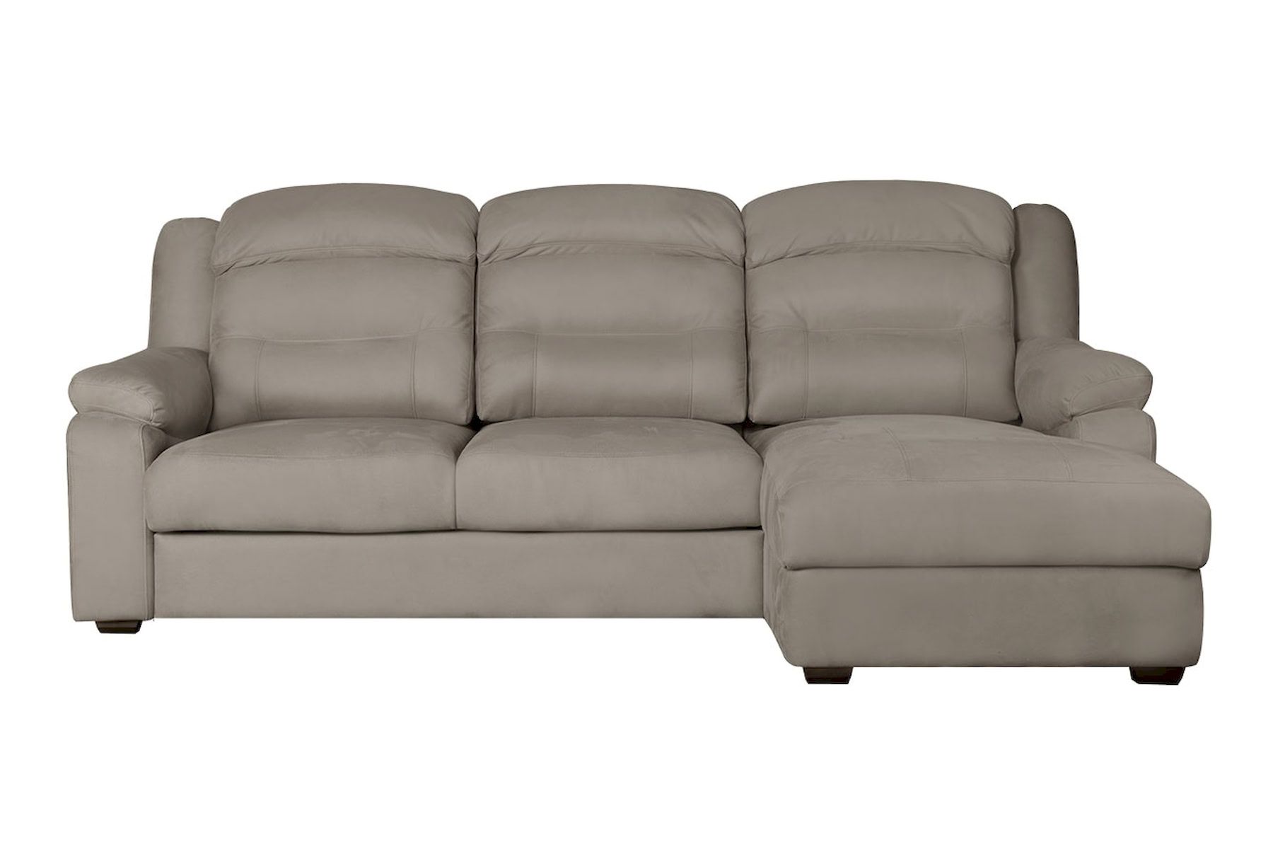 Модульный угловой диван-кровать Денвер с канапе 75