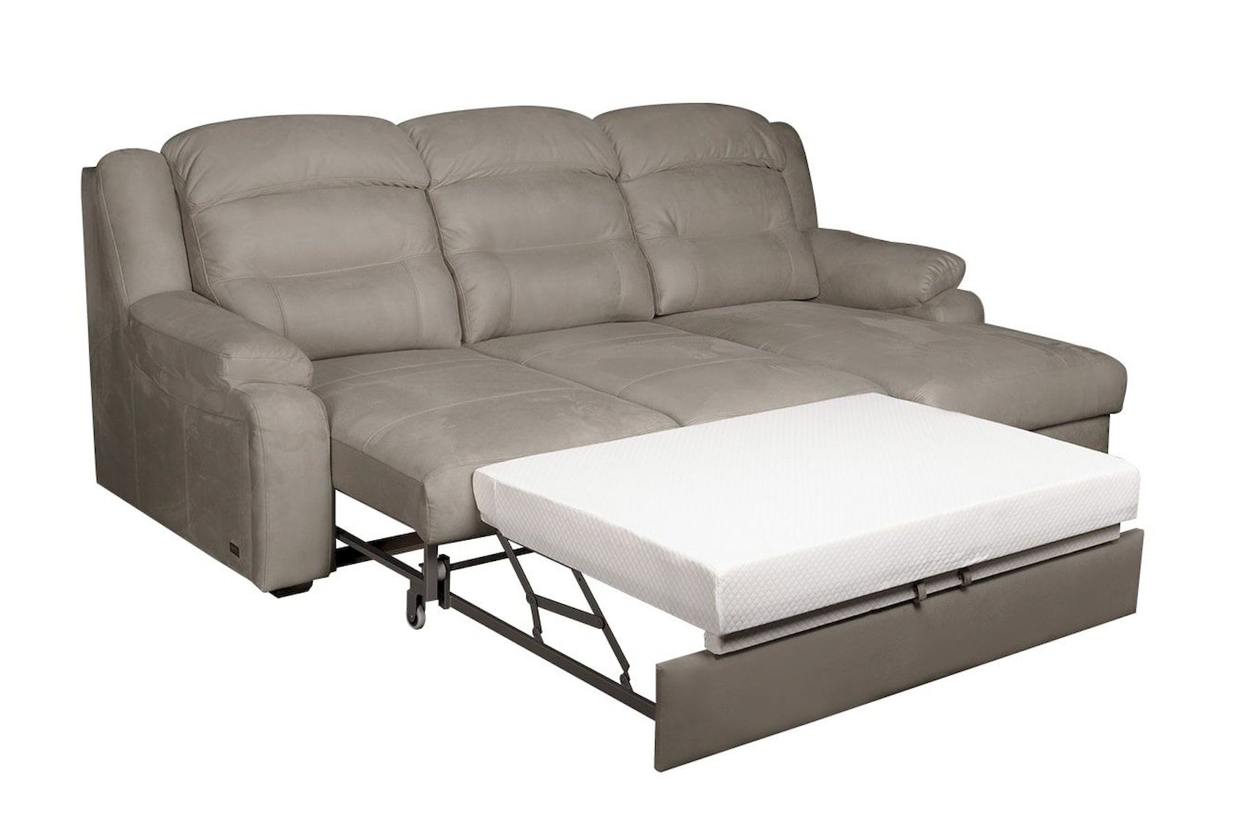 Модульный угловой диван-кровать Денвер с канапе 75