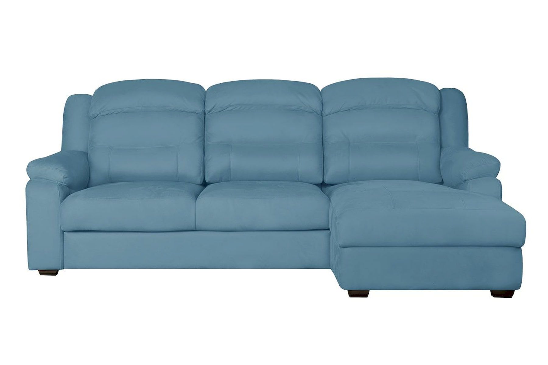 Модульный угловой диван-кровать Денвер с канапе 75