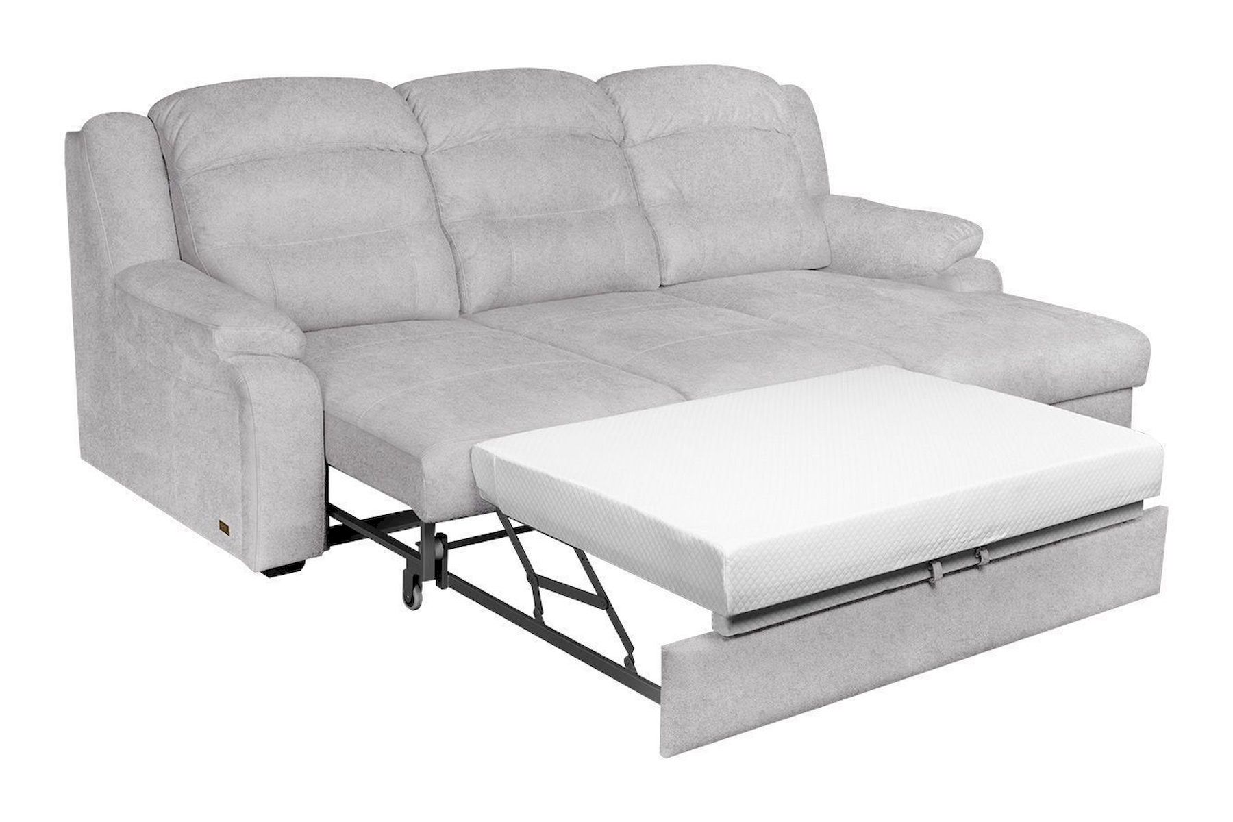 Модульный угловой диван-кровать Денвер с канапе 75