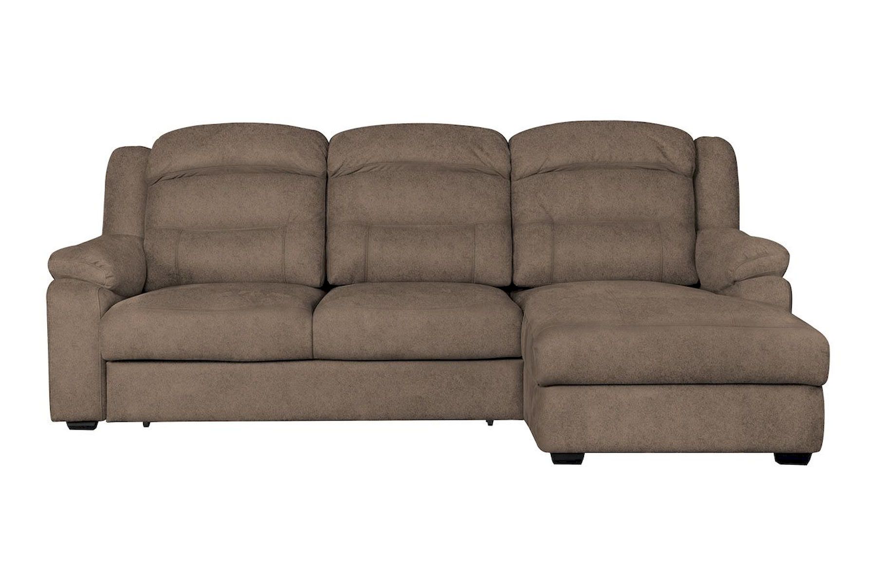 Модульный угловой диван-кровать Денвер с канапе 75