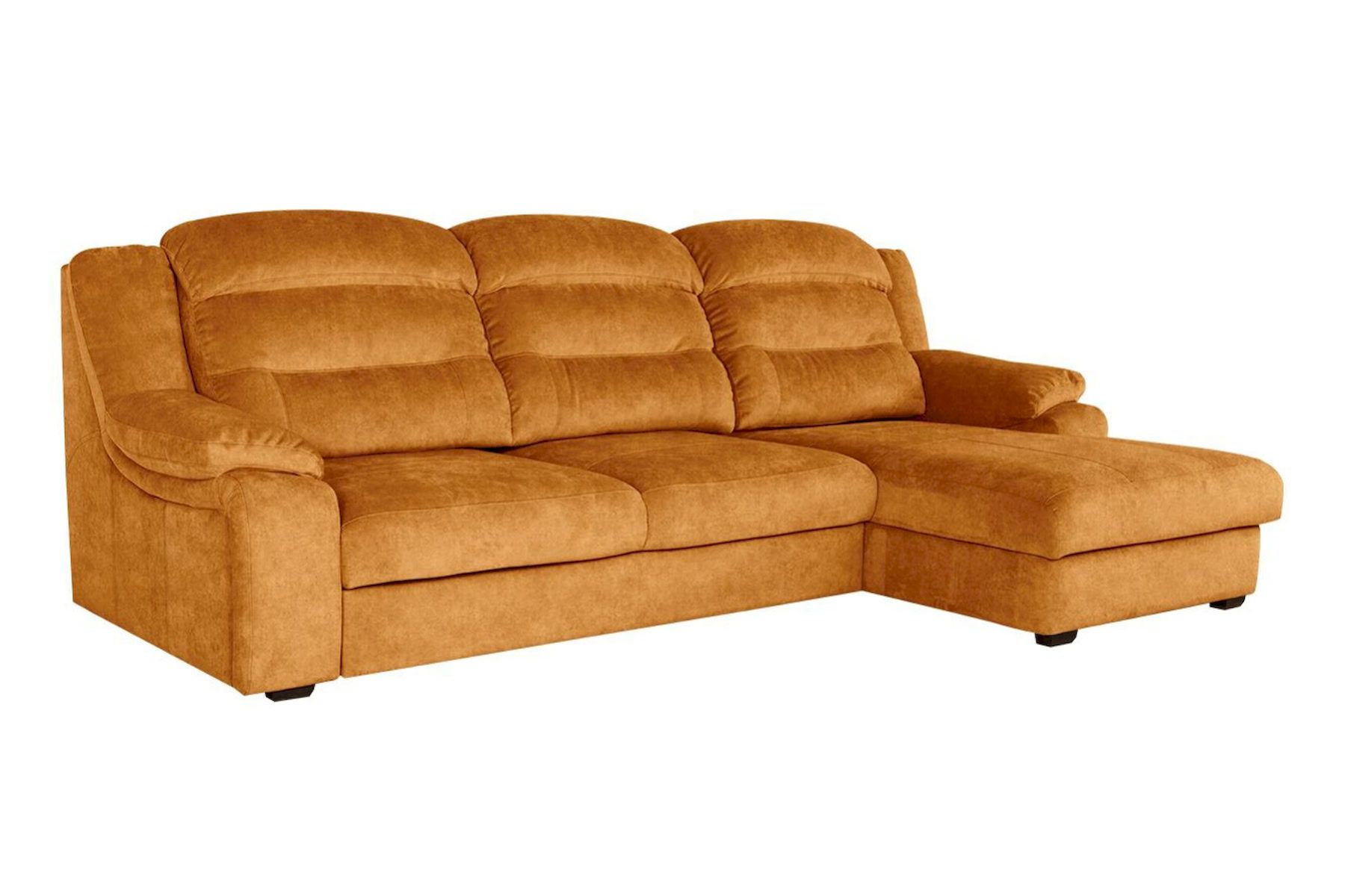 Модульный угловой диван-кровать Денвер с канапе 85