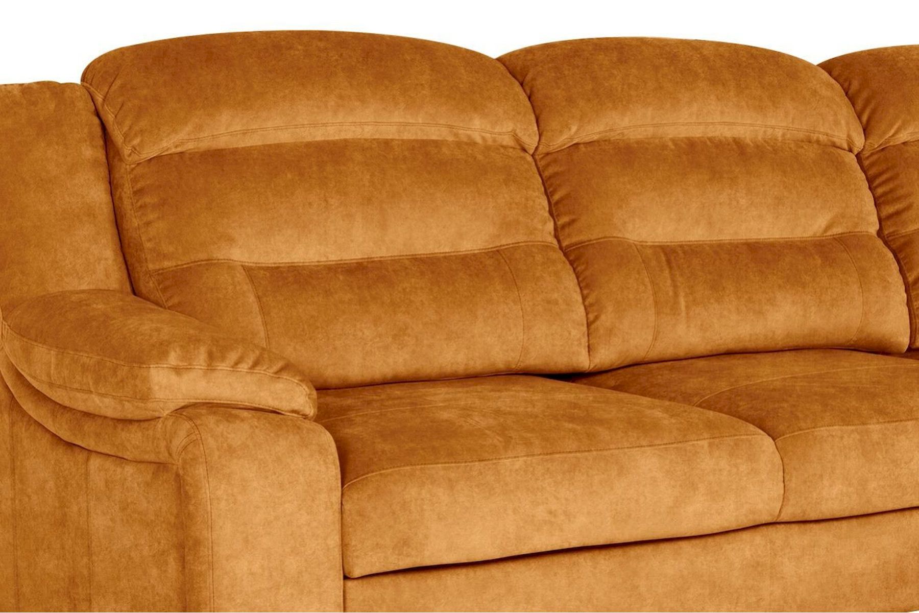 Модульный угловой диван-кровать Денвер с канапе 85