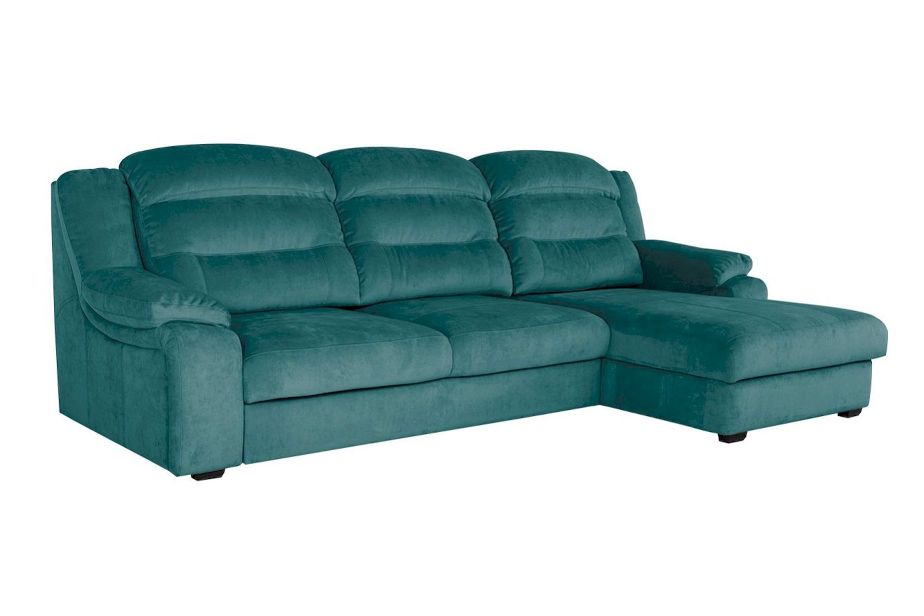 Модульный угловой диван-кровать Денвер с канапе 85