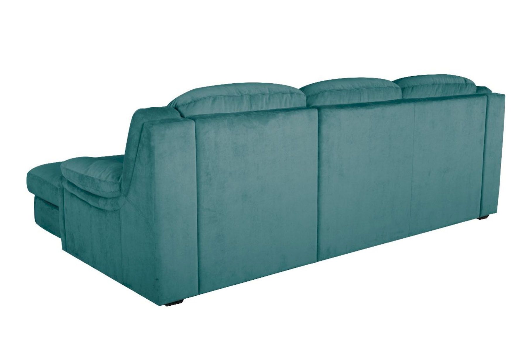 Модульный угловой диван-кровать Денвер с канапе 85