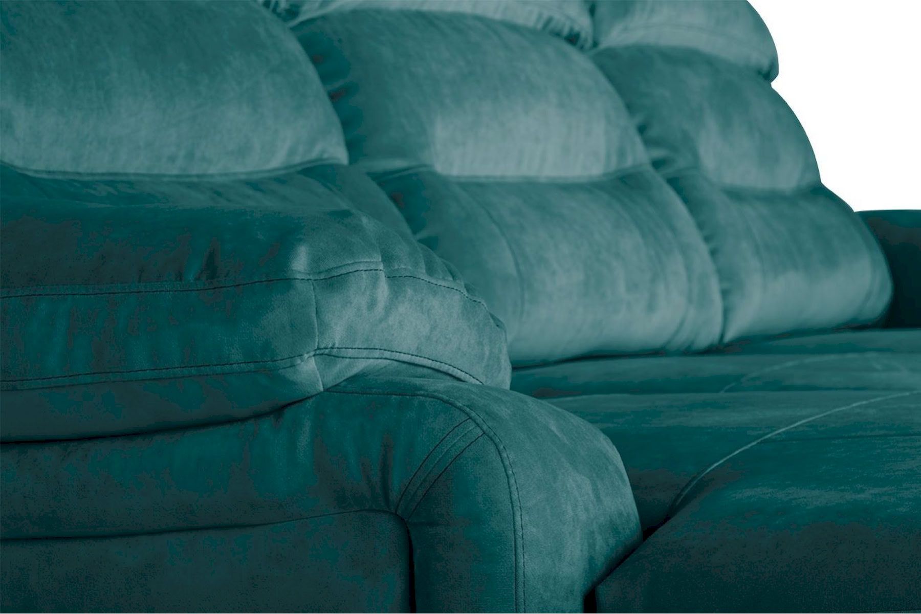 Модульный угловой диван-кровать Денвер с канапе 85