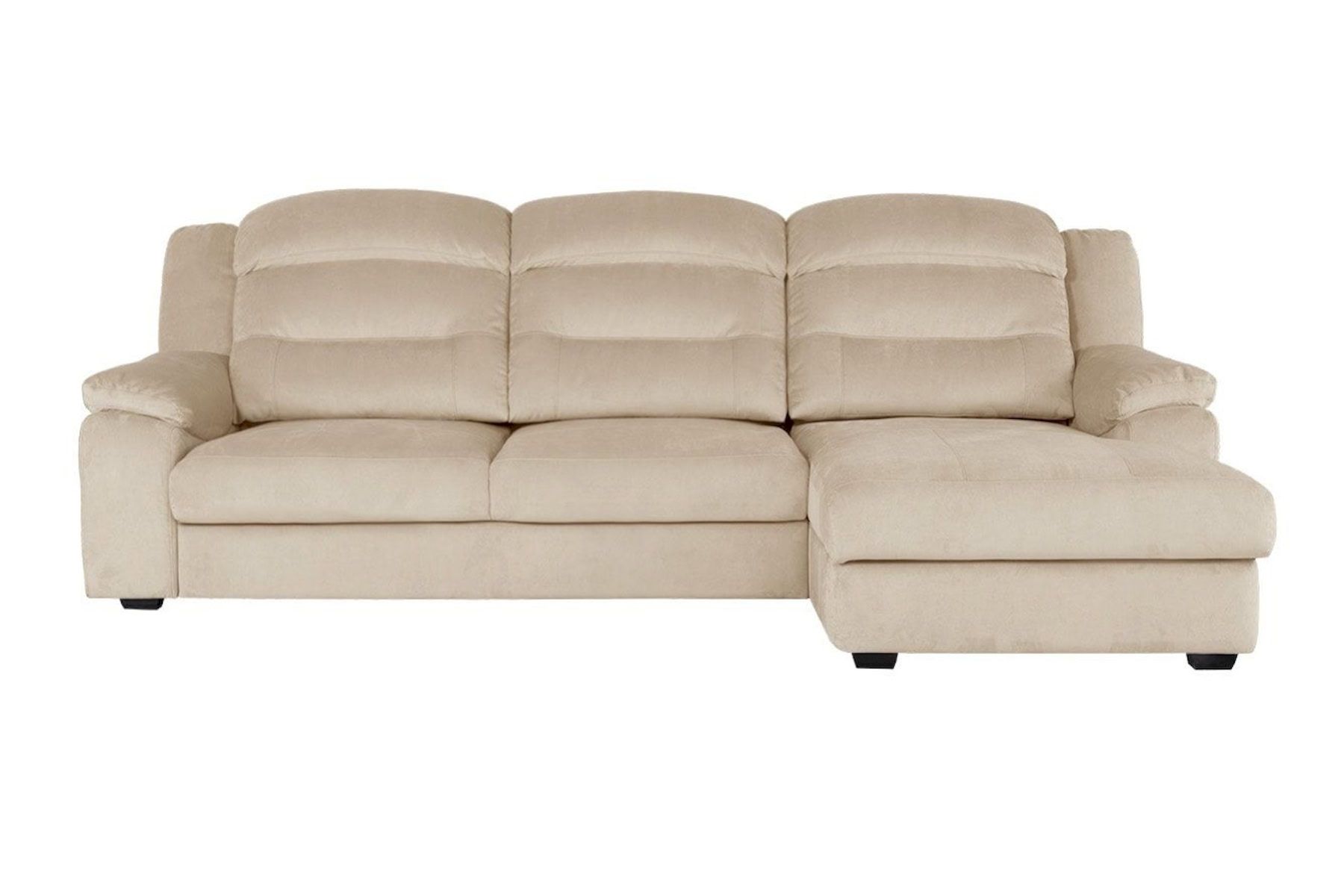 Модульный угловой диван-кровать Денвер с канапе 85