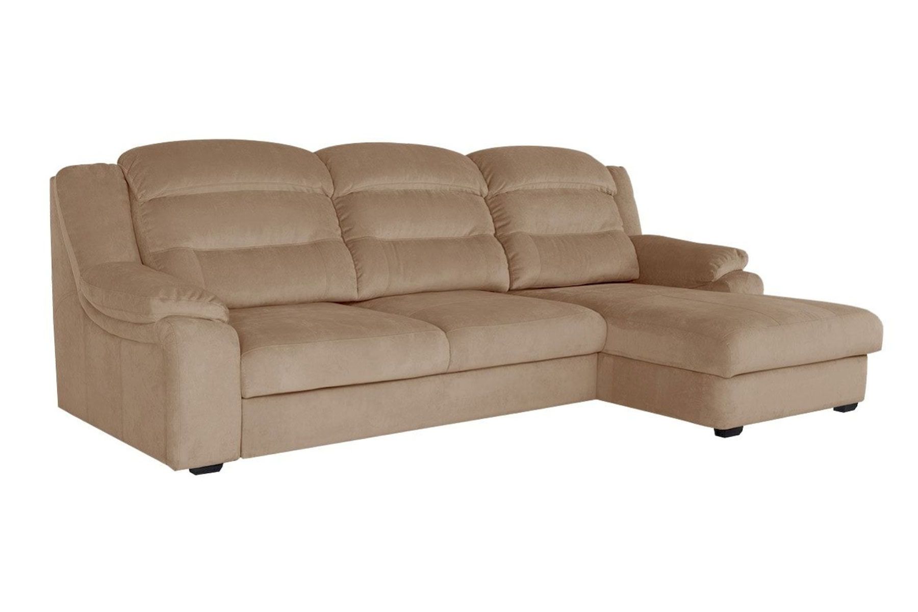 Модульный угловой диван-кровать Денвер с канапе 85