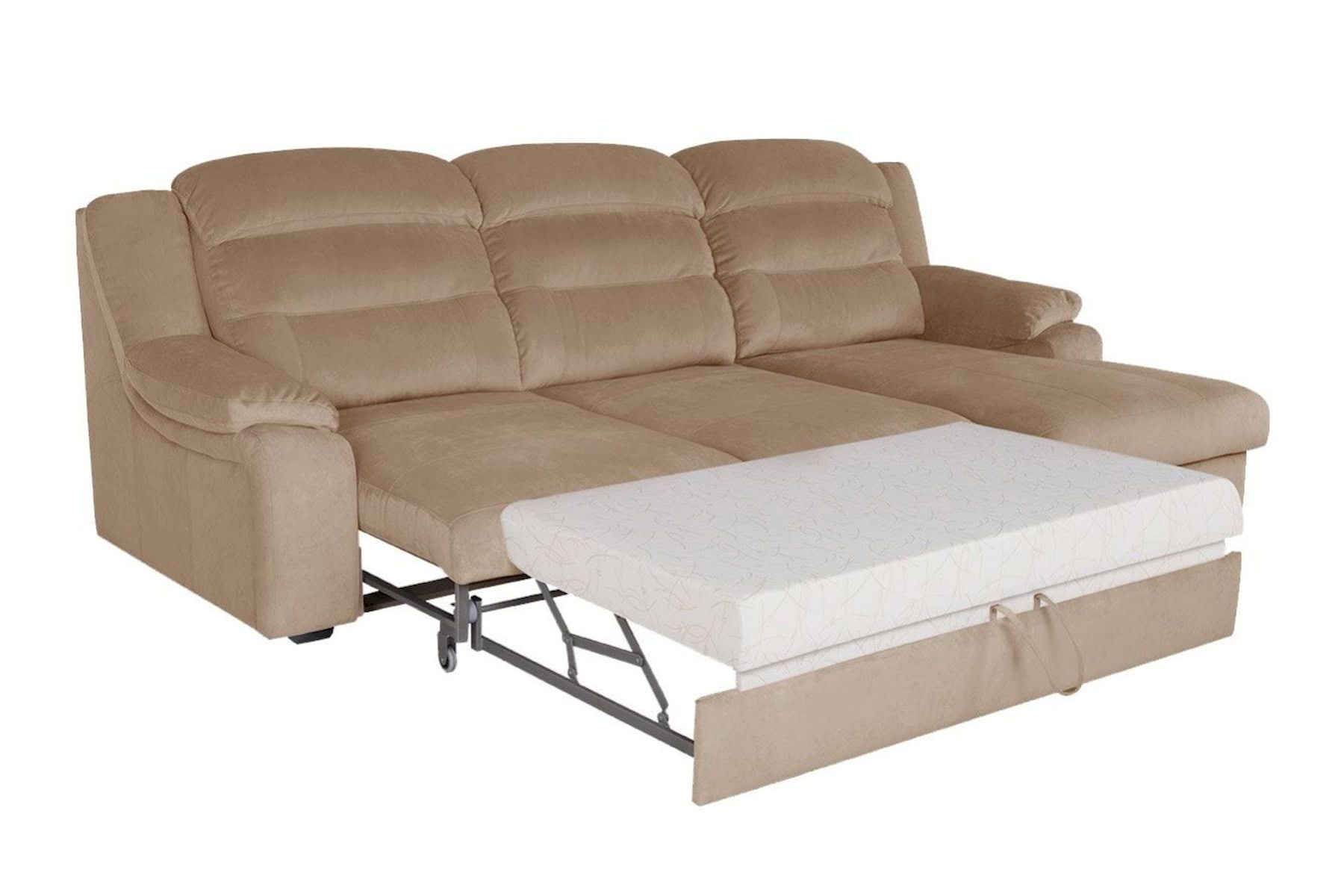 Модульный угловой диван-кровать Денвер с канапе 85