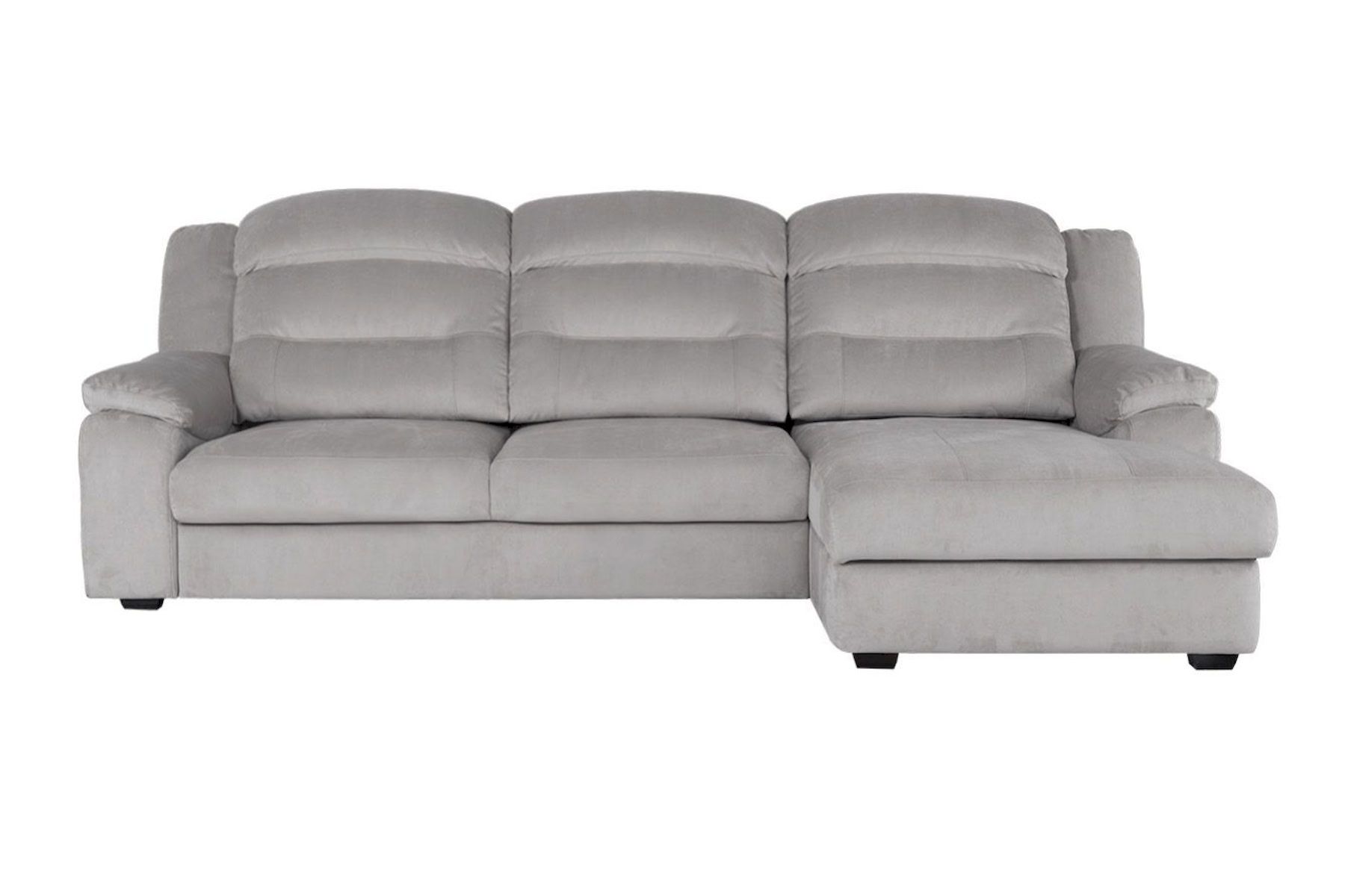 Модульный угловой диван-кровать Денвер с канапе 85