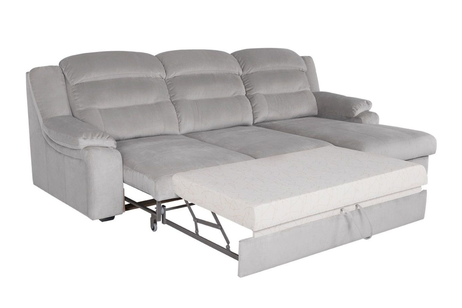 Модульный угловой диван-кровать Денвер с канапе 85