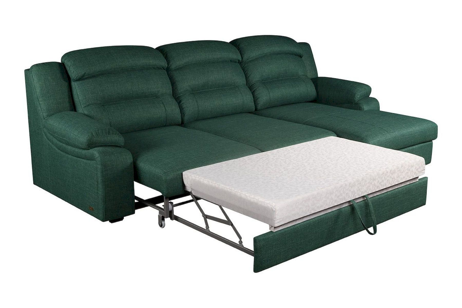 Модульный угловой диван-кровать Денвер с канапе 85