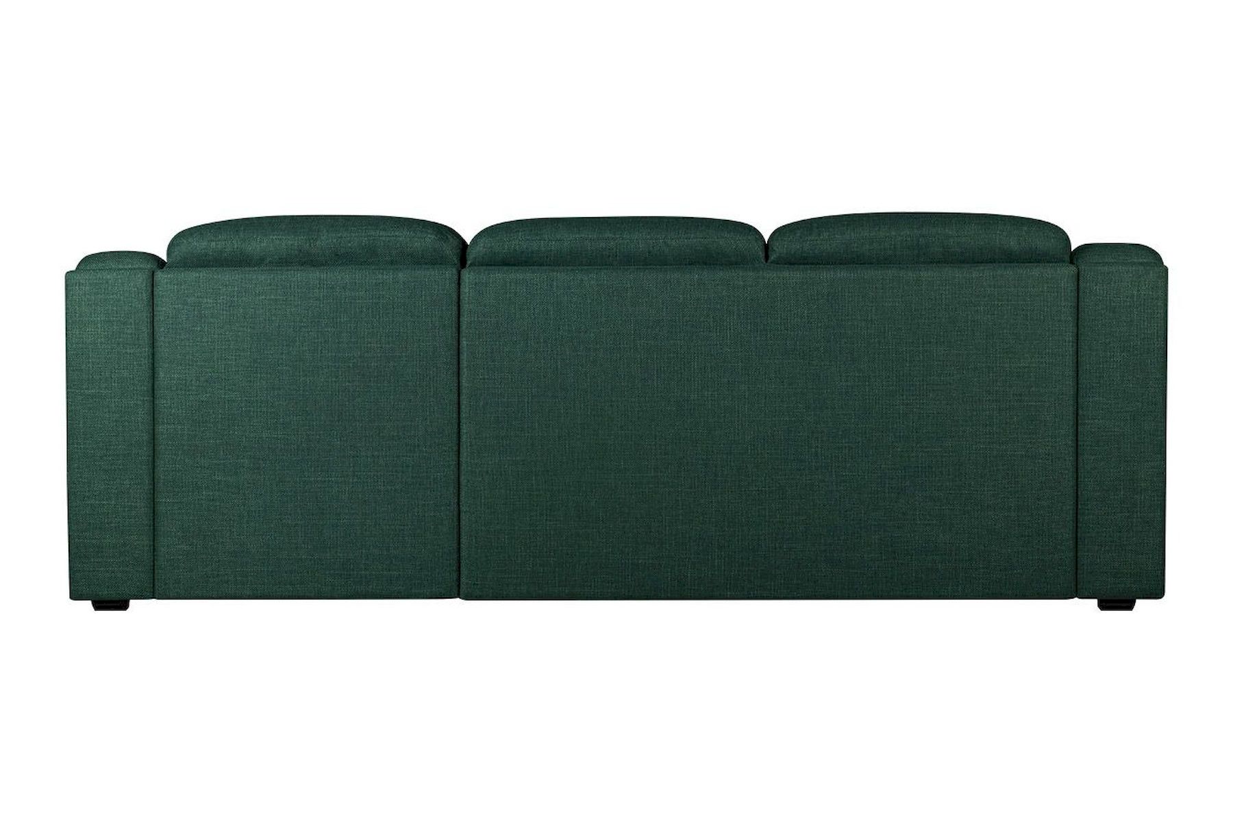 Модульный угловой диван-кровать Денвер с канапе 85