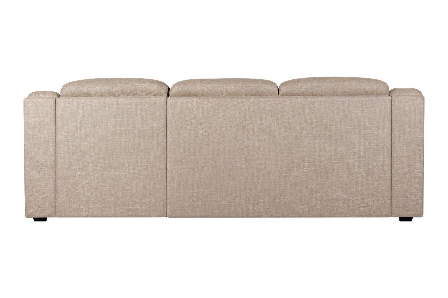 Модульный угловой диван-кровать Денвер с канапе 85