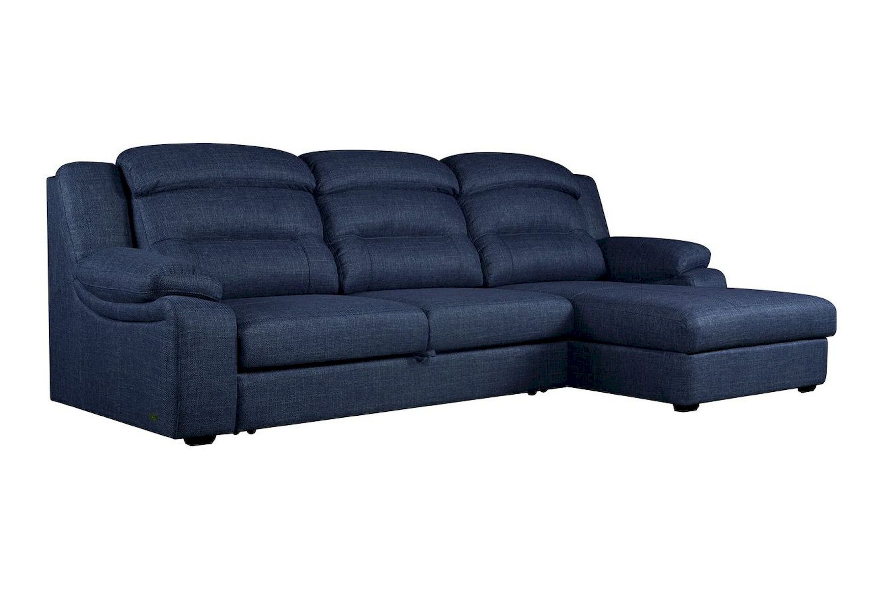 Модульный угловой диван-кровать Денвер с канапе 85