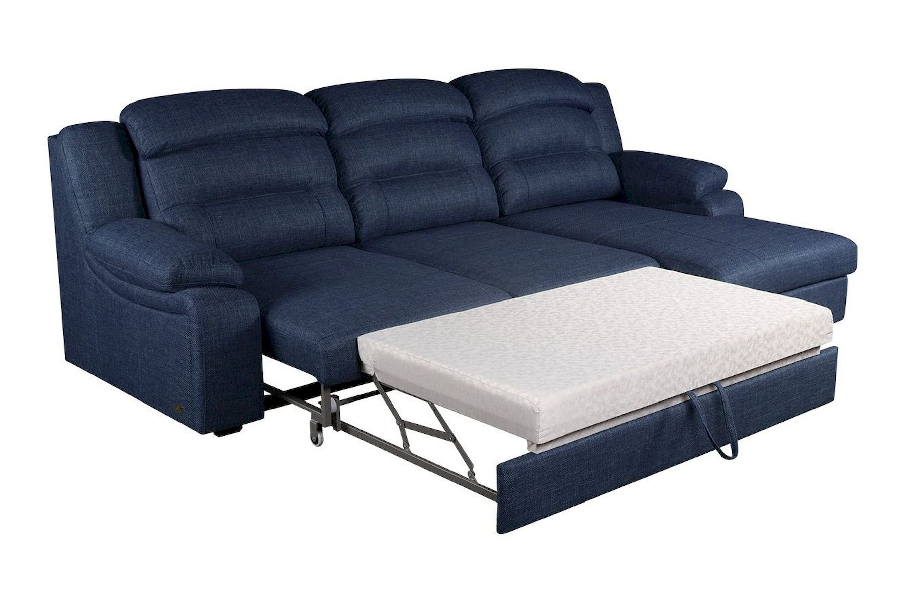 Модульный угловой диван-кровать Денвер с канапе 85