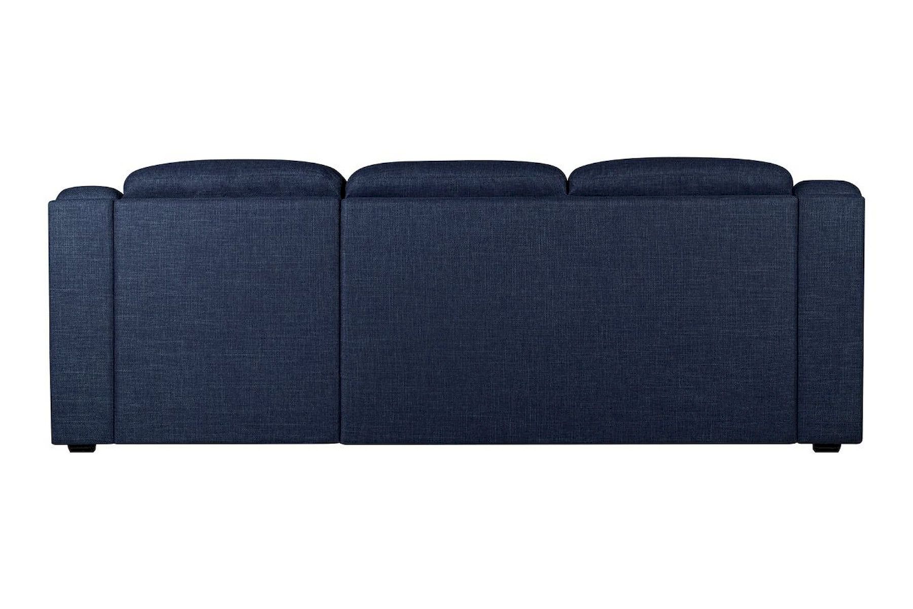 Модульный угловой диван-кровать Денвер с канапе 85