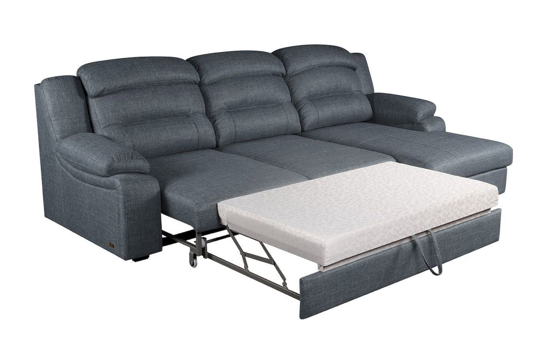 Модульный угловой диван-кровать Денвер с канапе 85