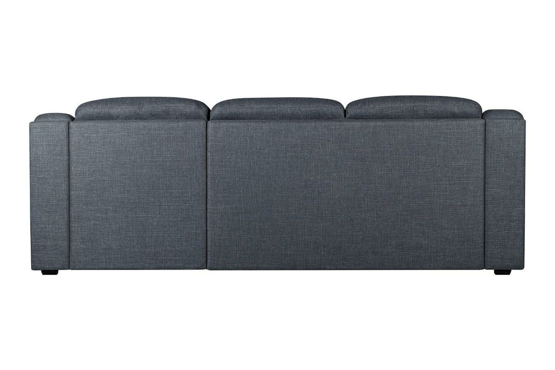 Модульный угловой диван-кровать Денвер с канапе 85